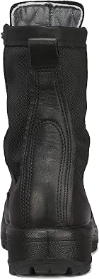 Belleville 770 8 Insulated Waterproof Tactical Boot - GORE-TEX Waterproof Boot - Oil-Resistant Outsole Traction - Soft-Toe Design - Flat Heel for Stability - Breathable Fabric Lining - Leather Upper