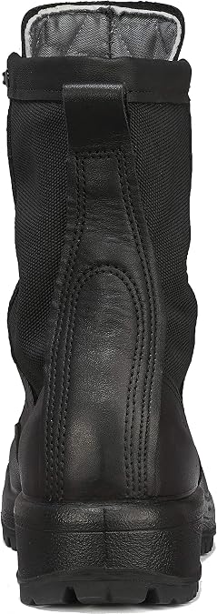 Belleville 770 8 Insulated Waterproof Tactical Boot - GORE-TEX Waterproof Boot - Oil-Resistant Outsole Traction - Soft-Toe Design - Flat Heel for Stability - Breathable Fabric Lining - Leather Upper
