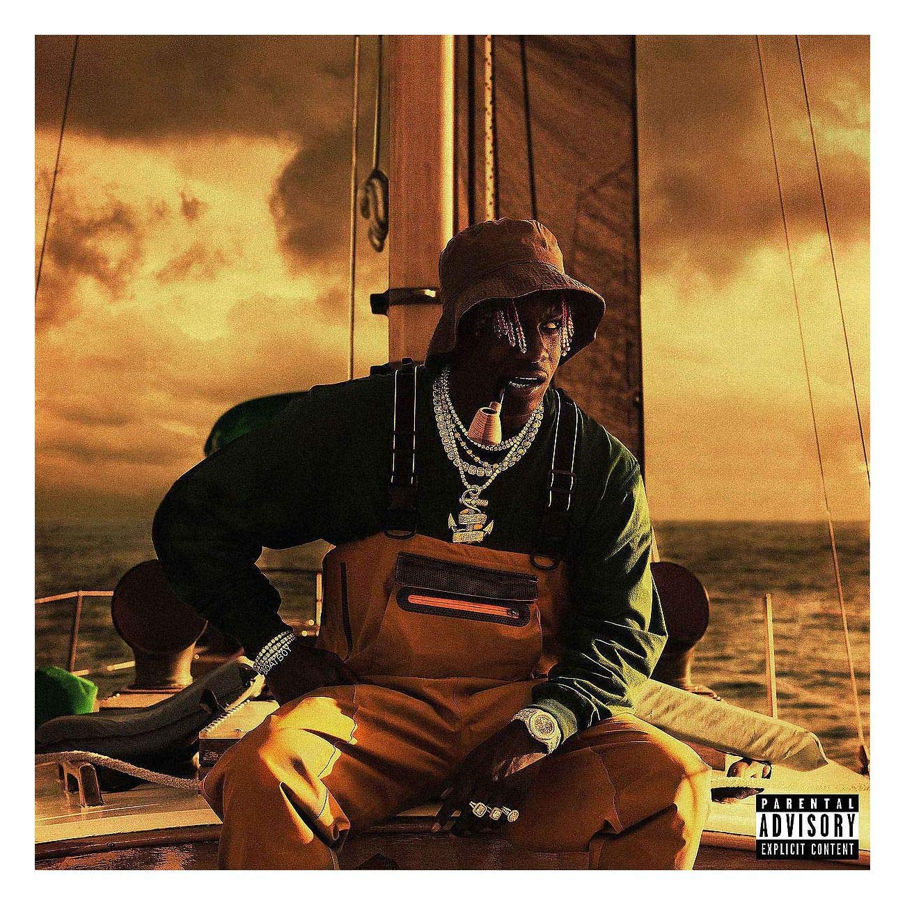 VirginLil Yachty - Nuthin' 2 Prove - VINYL