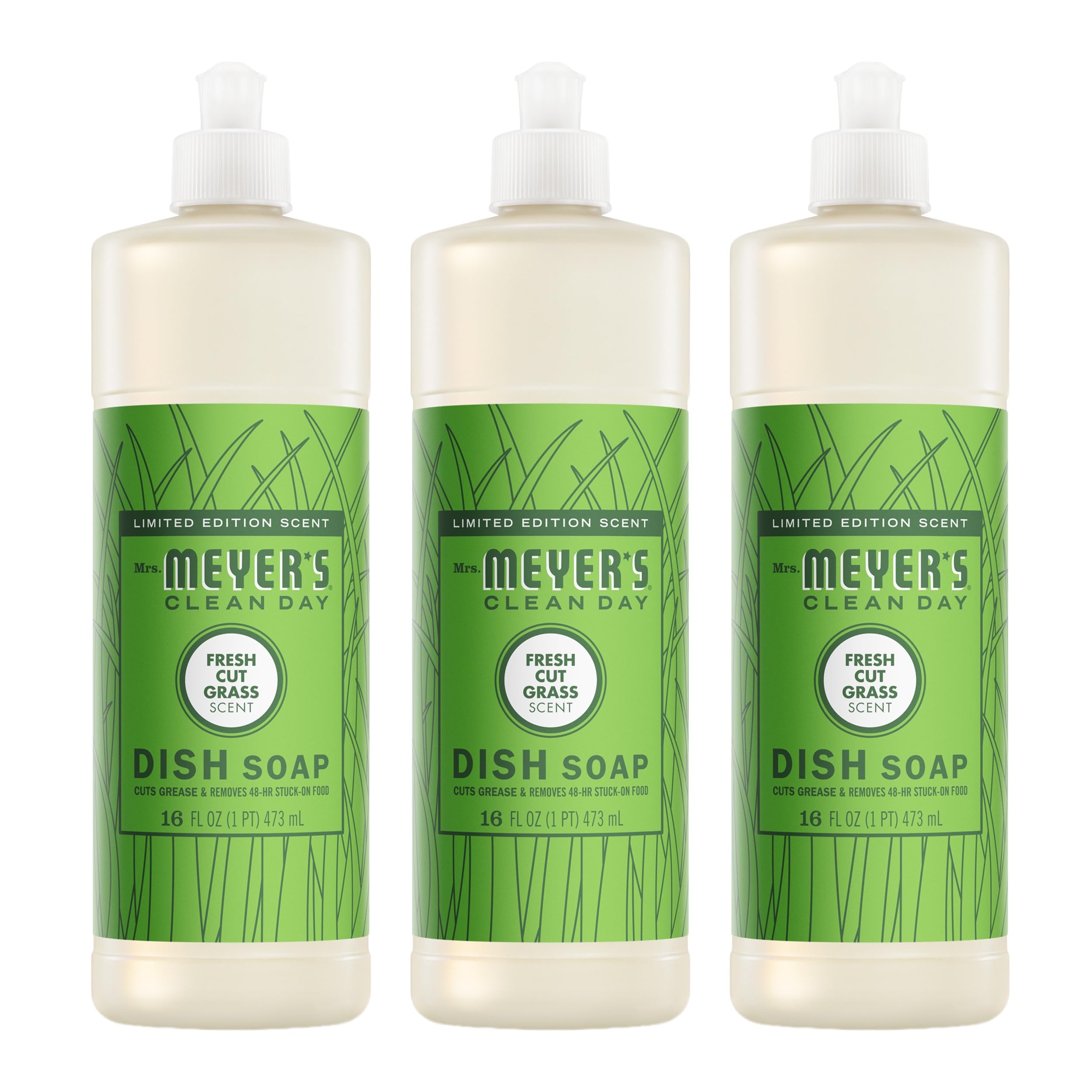 Mrs. Meyers Liquid Dish Soap