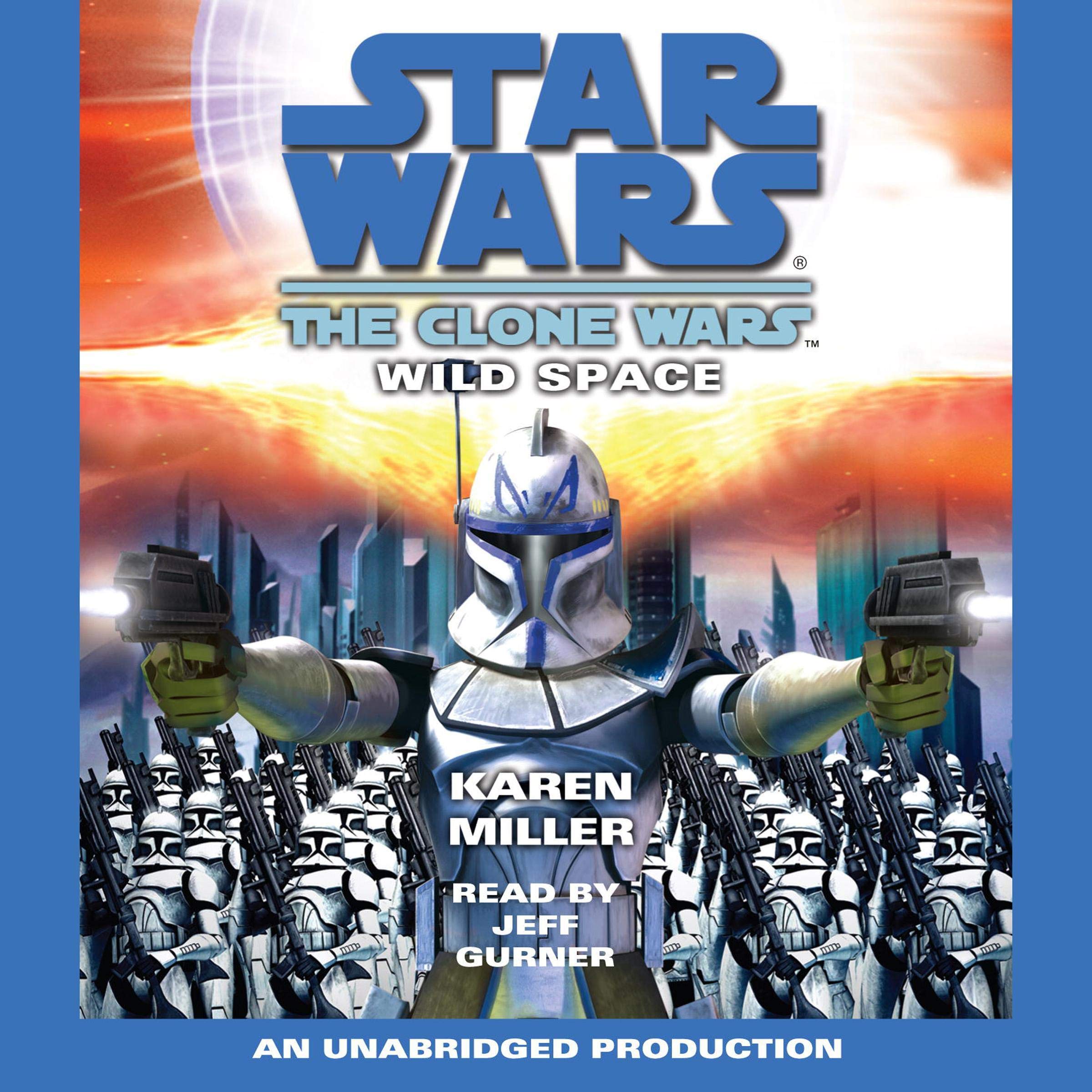 Star Wars: The Clone Wars: Wild Space