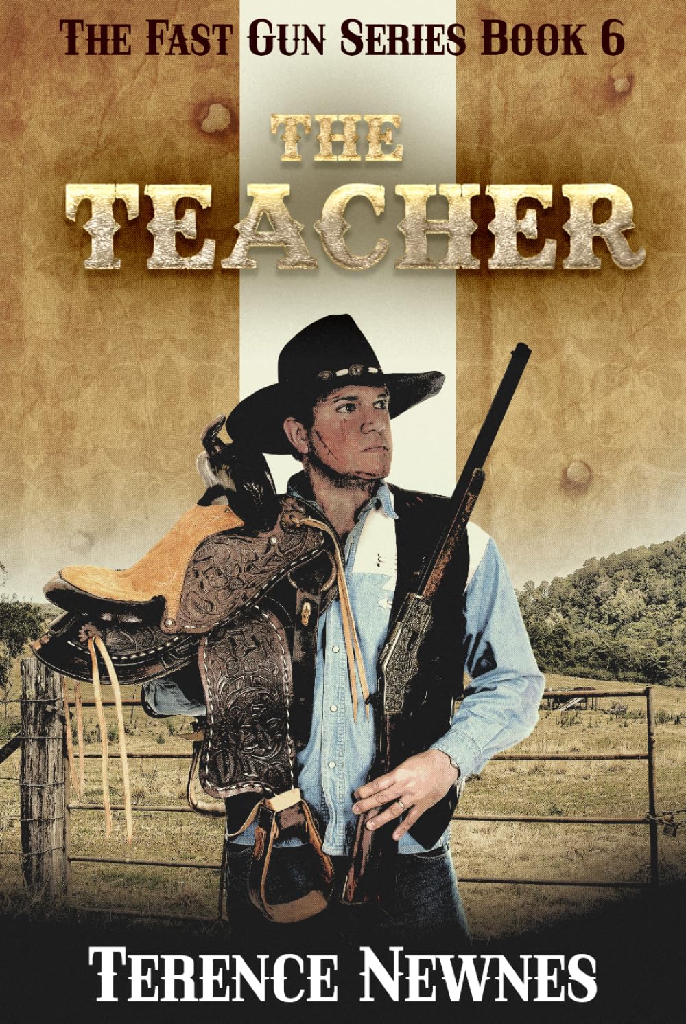 The Teacher (The Fast Gun Series)
