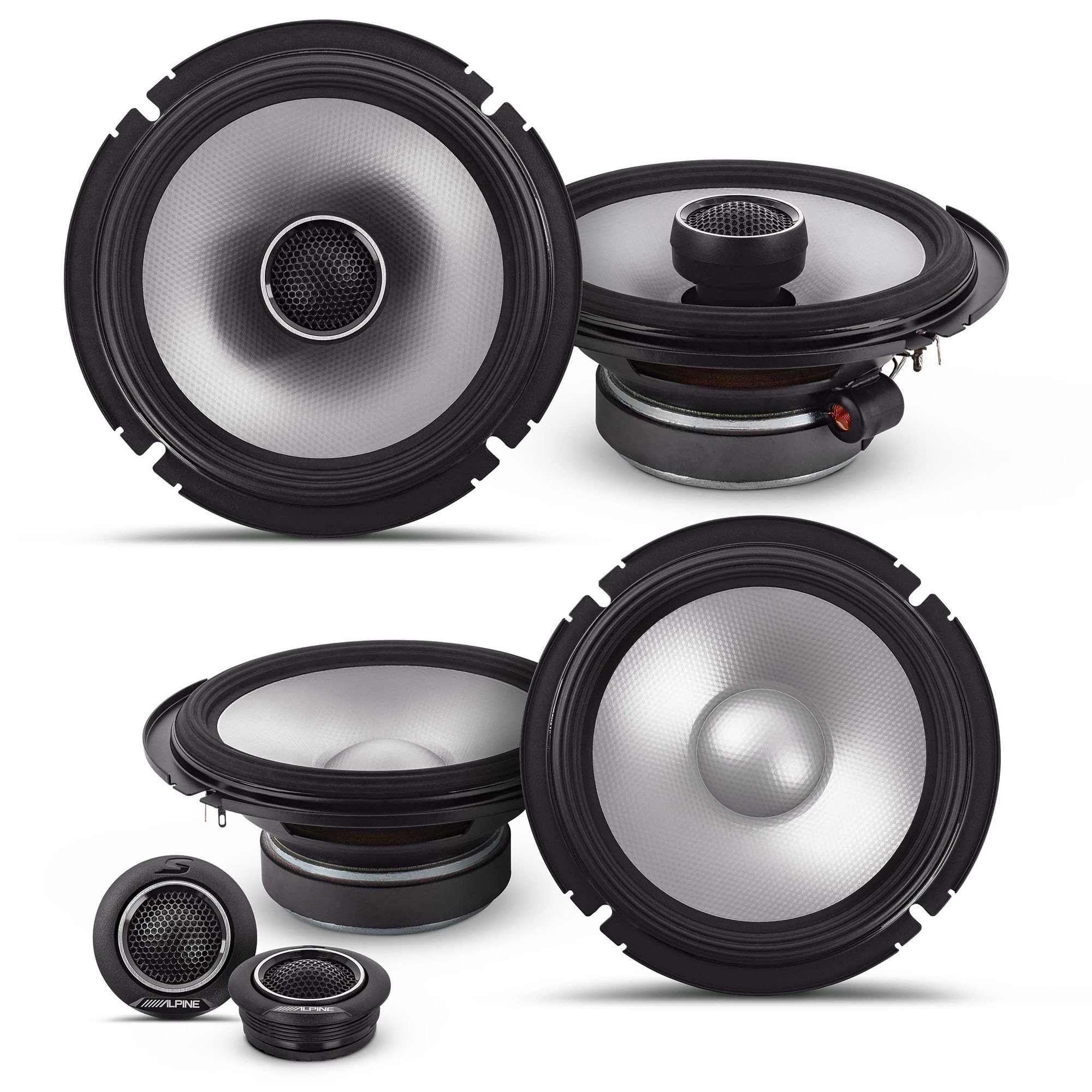 Amazon.com: Alpine S2-S65/S2-S65C, S Series 6.5 Amazon.com: Alpine S2-S65/S2-S65C, S Series 6.5