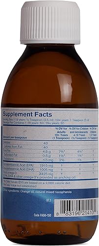 Miniatura 2 de Pharmax Ultra EPADHA Liquid Promueve la salud articular y cardiovascular 5.1 onzas líquidas