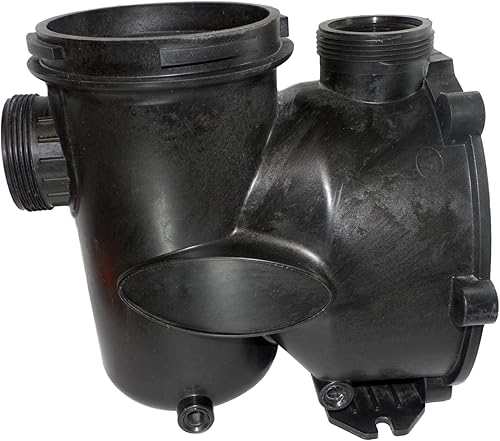 Miniatura 2 de Zodiac R0479800 Reemplazo del cuerpo de la bomba para bomba Zodiac Jandy FloPro serie FHPM