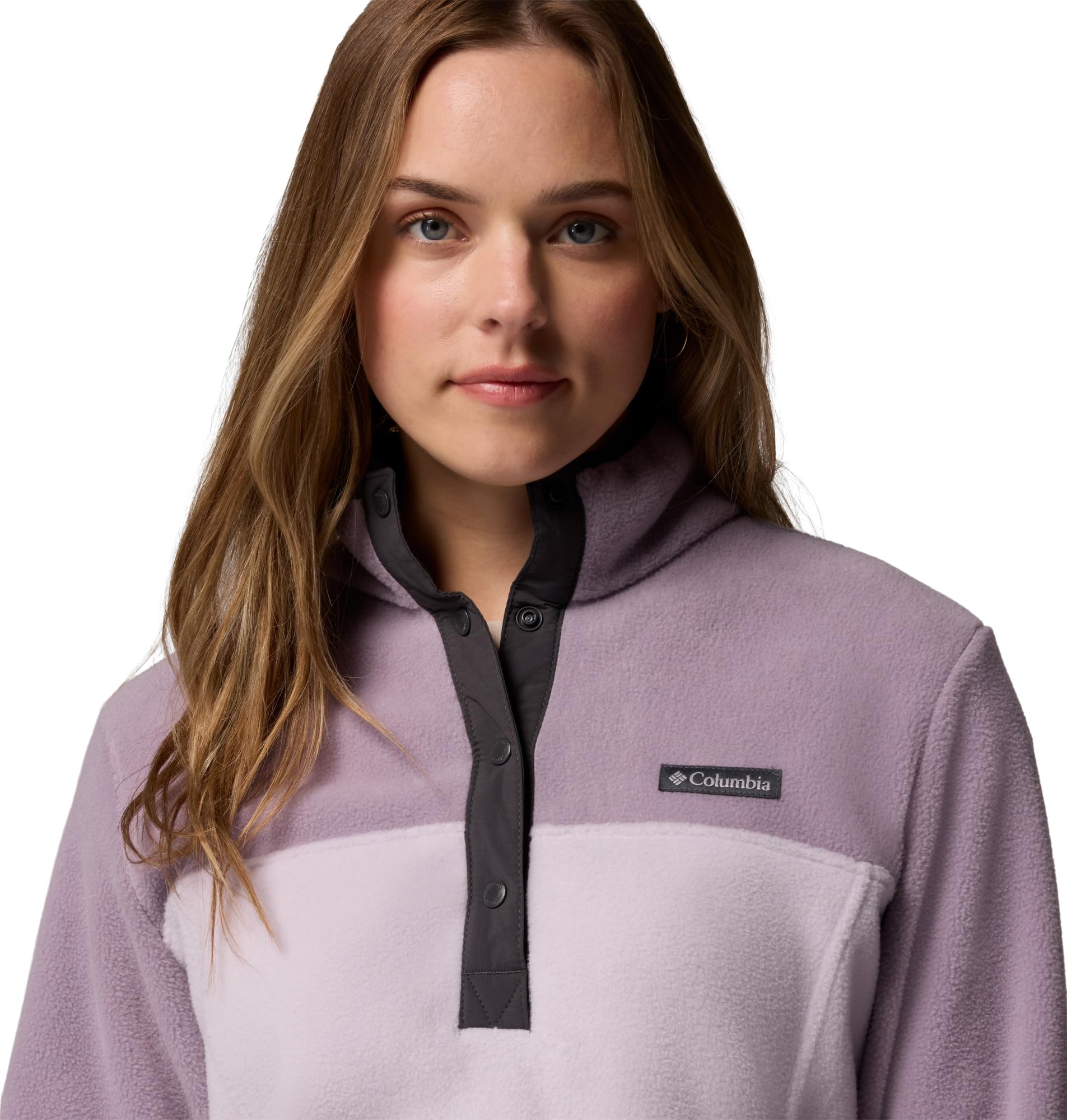 Columbia Benton Springs 1/2 Snap Pull Over II Fleece Pullover für Damen
