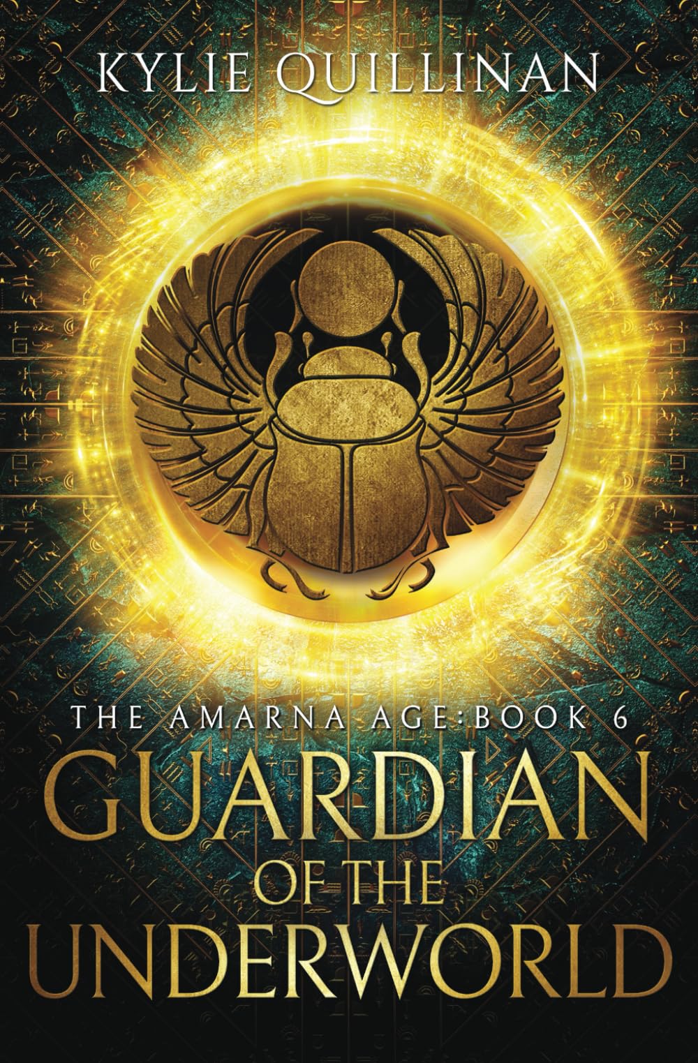 Buy Guardian of the Underworld: 6 (The Amarna Age) — BookShops.in