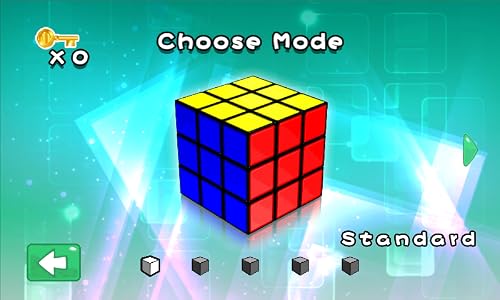 Rubik's King – vue 3