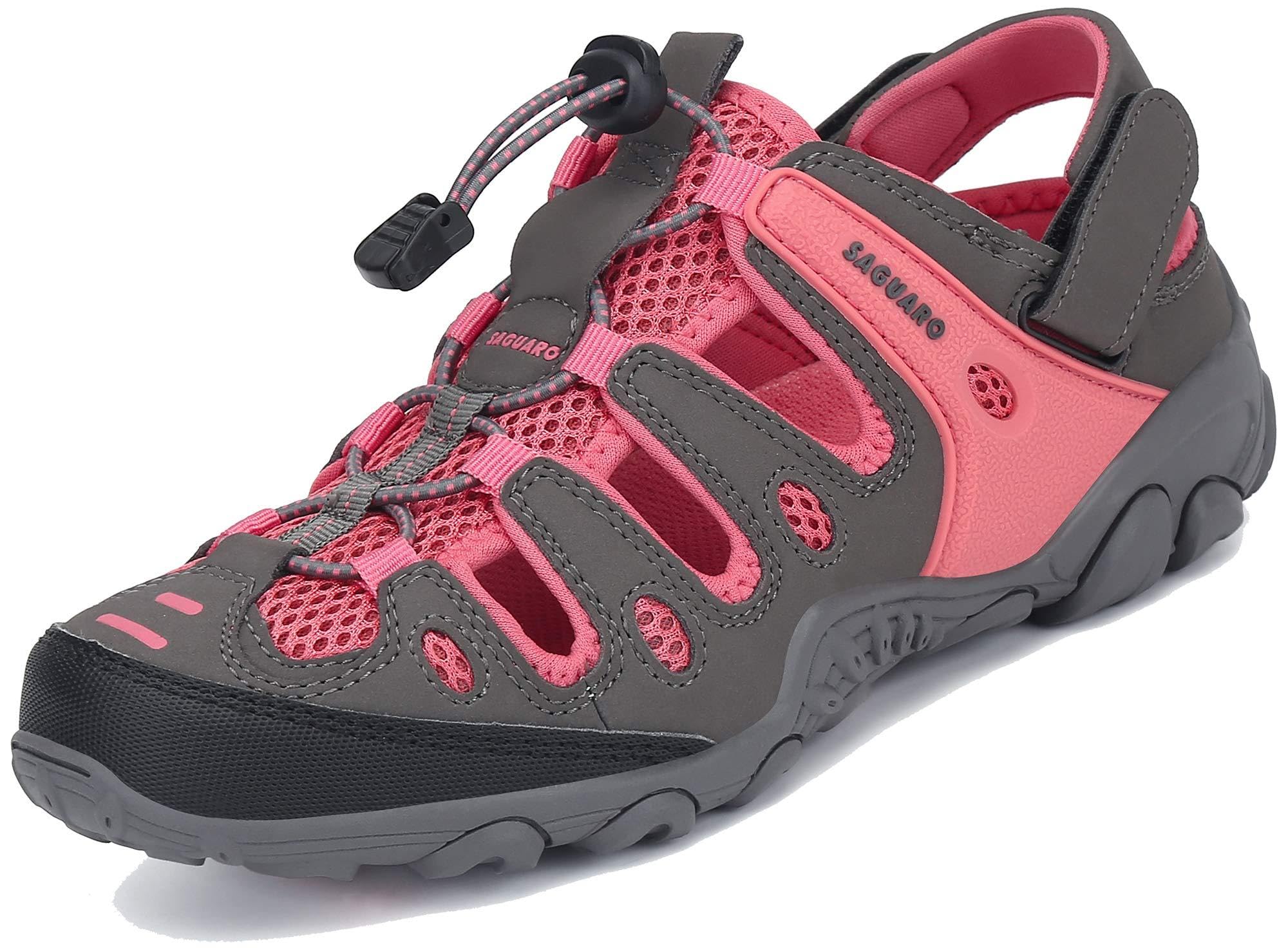 SAGUARO Uomo Donna Sandali da Trekking Estate Sandali Sportivi 36-46 EU