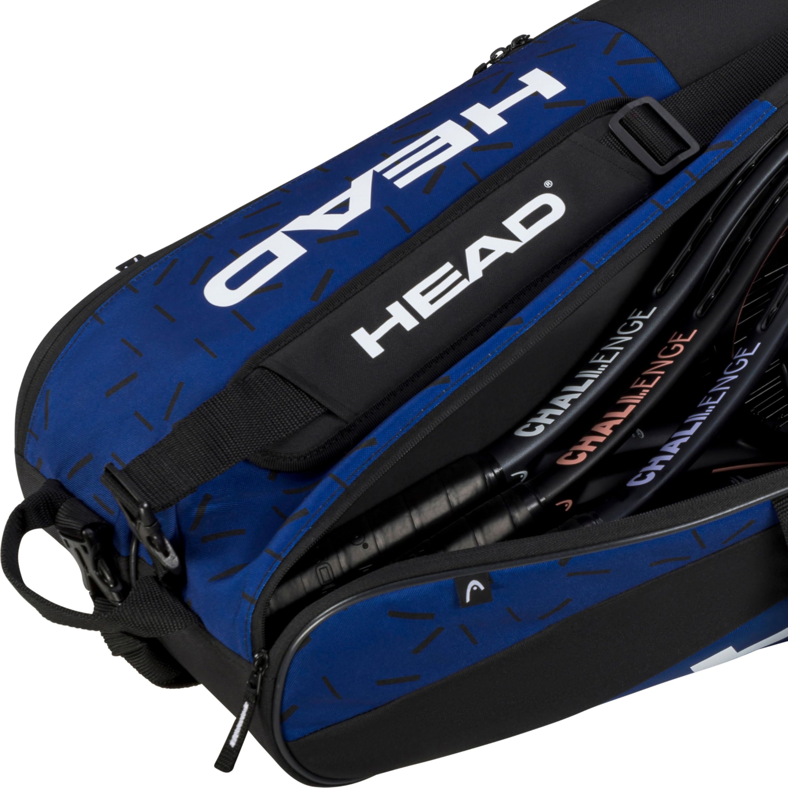 Rackettas Head Pro X 52 L Één maat Wit | bol