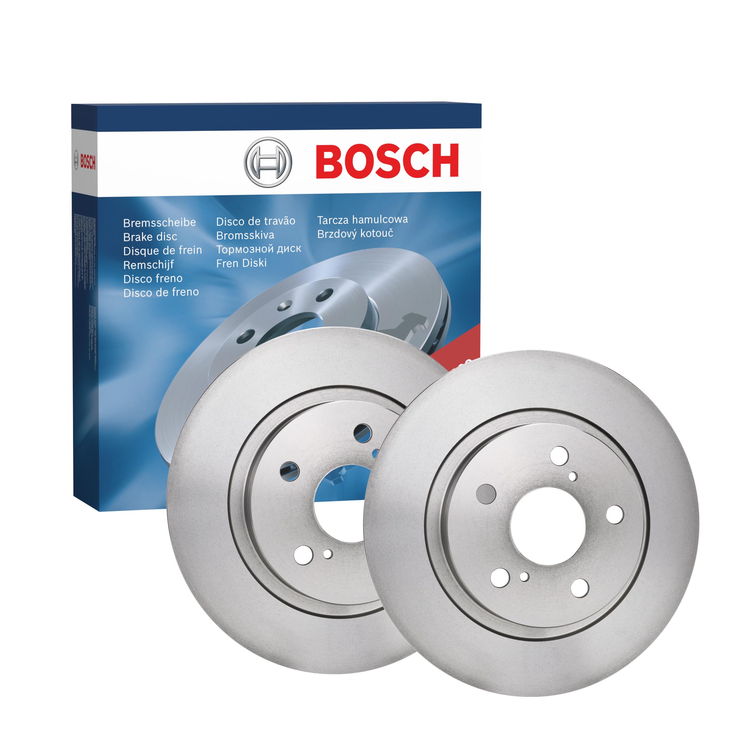 Fits BOSCH 0 986 479 656 Brake Disc  ⭐UK Stock⭐