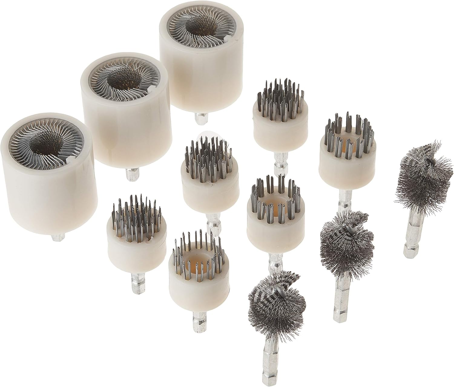 E-Z Red (PP12PK) Battery Brush