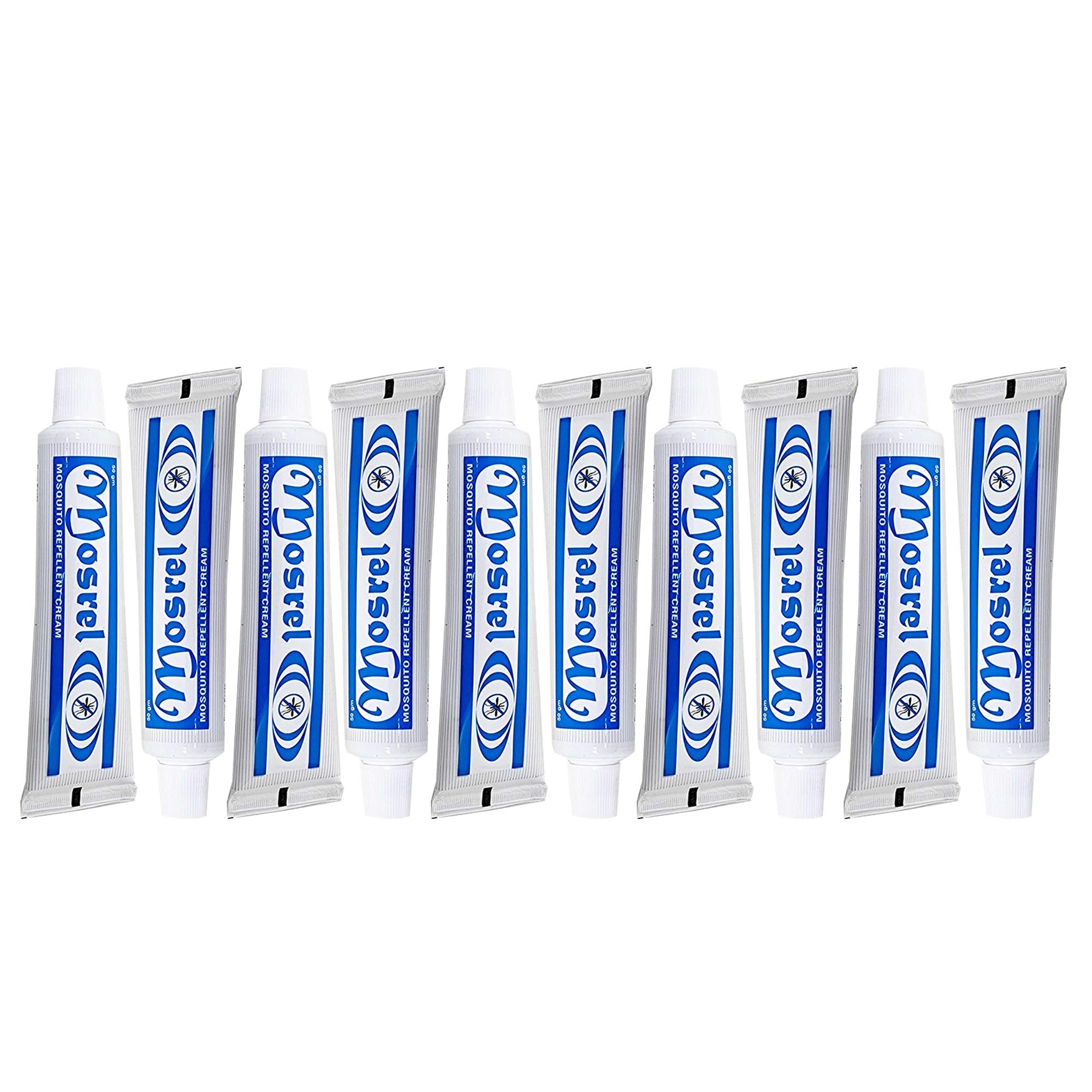 Mosrel Mosquito Repellent Cream clinically Proven Brand of Mosquito Repellent That Offers The Most Effective Protection from Mosquitoes (10 x 50 g) (B08XXY4X9W) Amazon Price History, Amazon Price Tracker