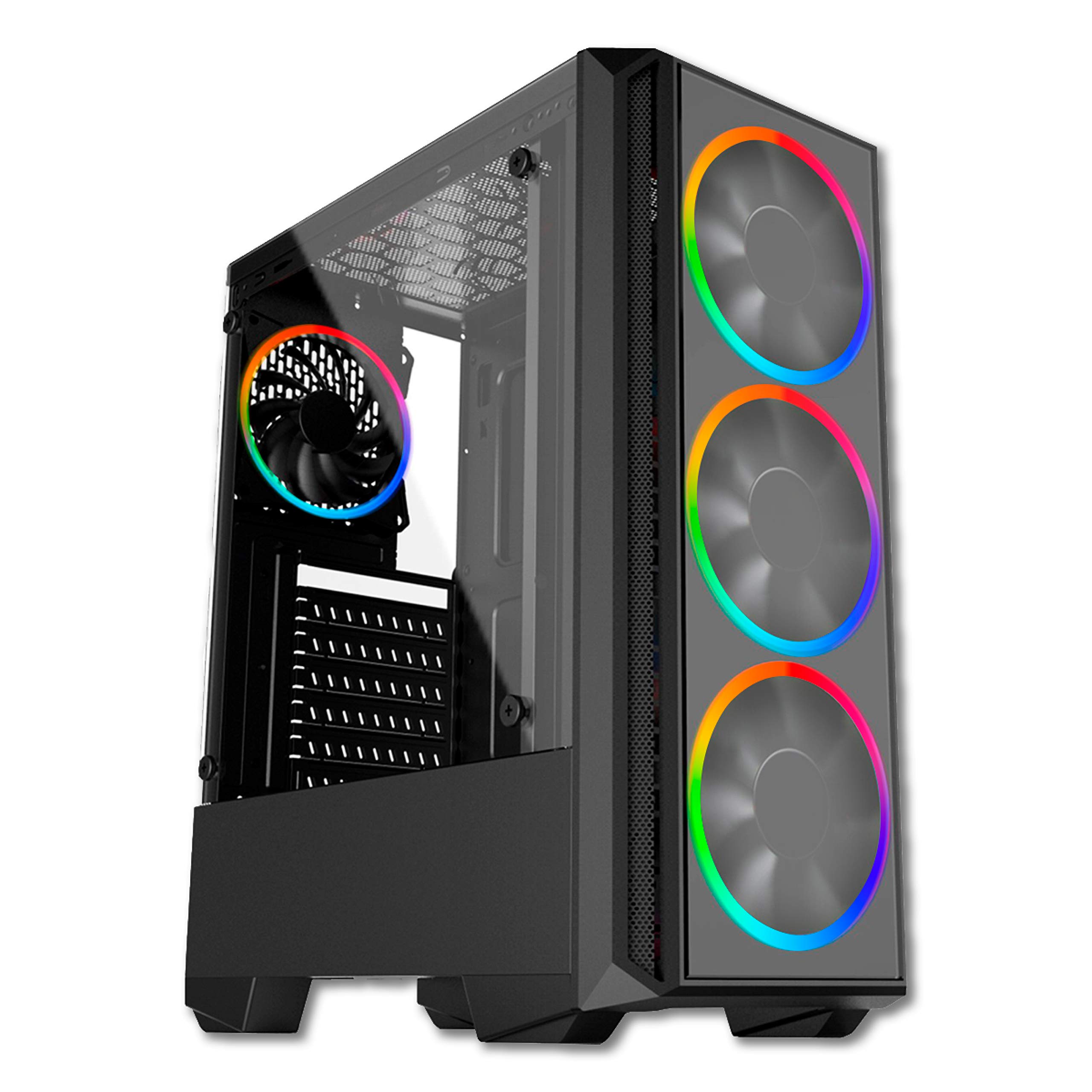 自作PC　RYZEN3 3100・8GB・128GB・GTX750Ti PC Gamer AMD Ryzen 3 Radeon Vega 8 RAM 8GB DDR4 HD 1TB 500W 80