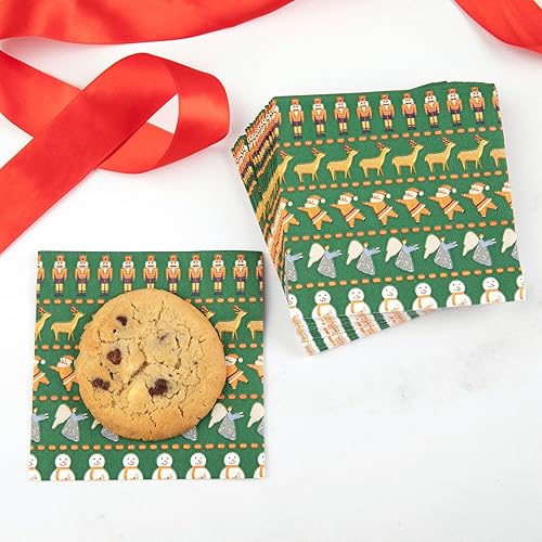 Miniatura 4 de Juego de platos y servilletas de papel decorativo de alta calidad