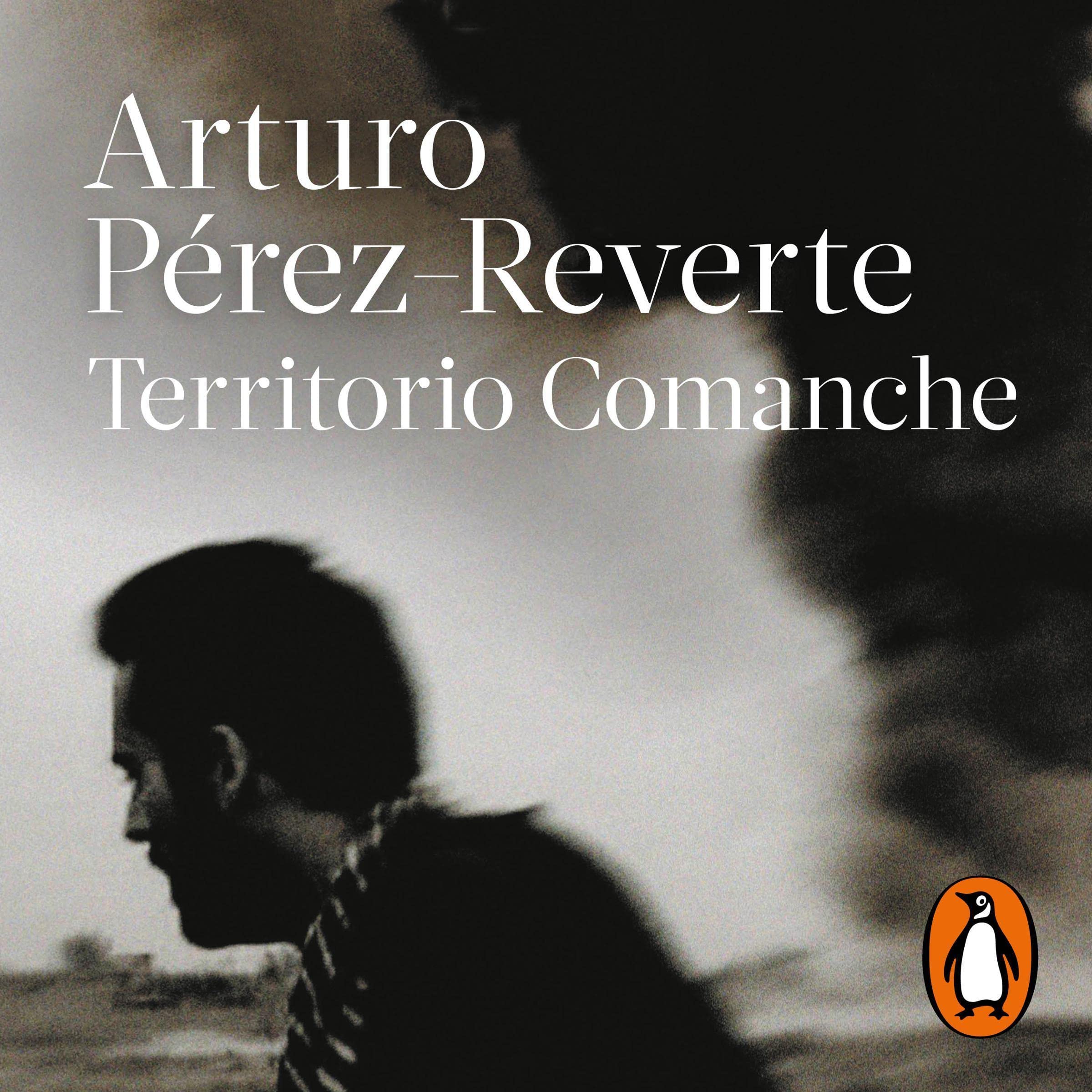 Cover art for Territorio Comanche [Comanche Territory]
