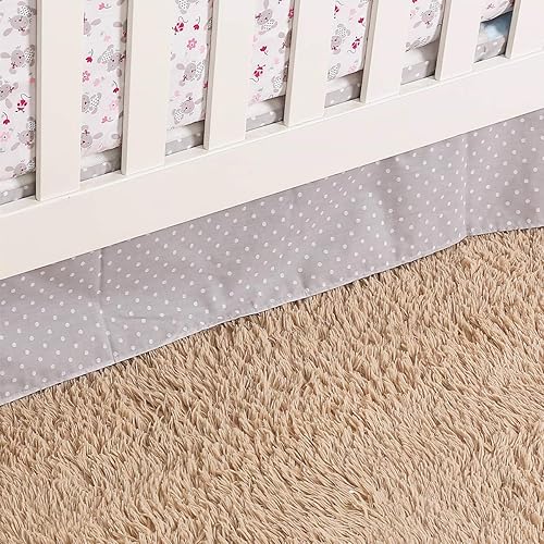 Miniatura 9 de Juego de ropa de cama de cuna para niños, juego de cuna de dinosaurio de 3 piezas para niños, juego de ropa de cama suave para cuna, sábana bajera,