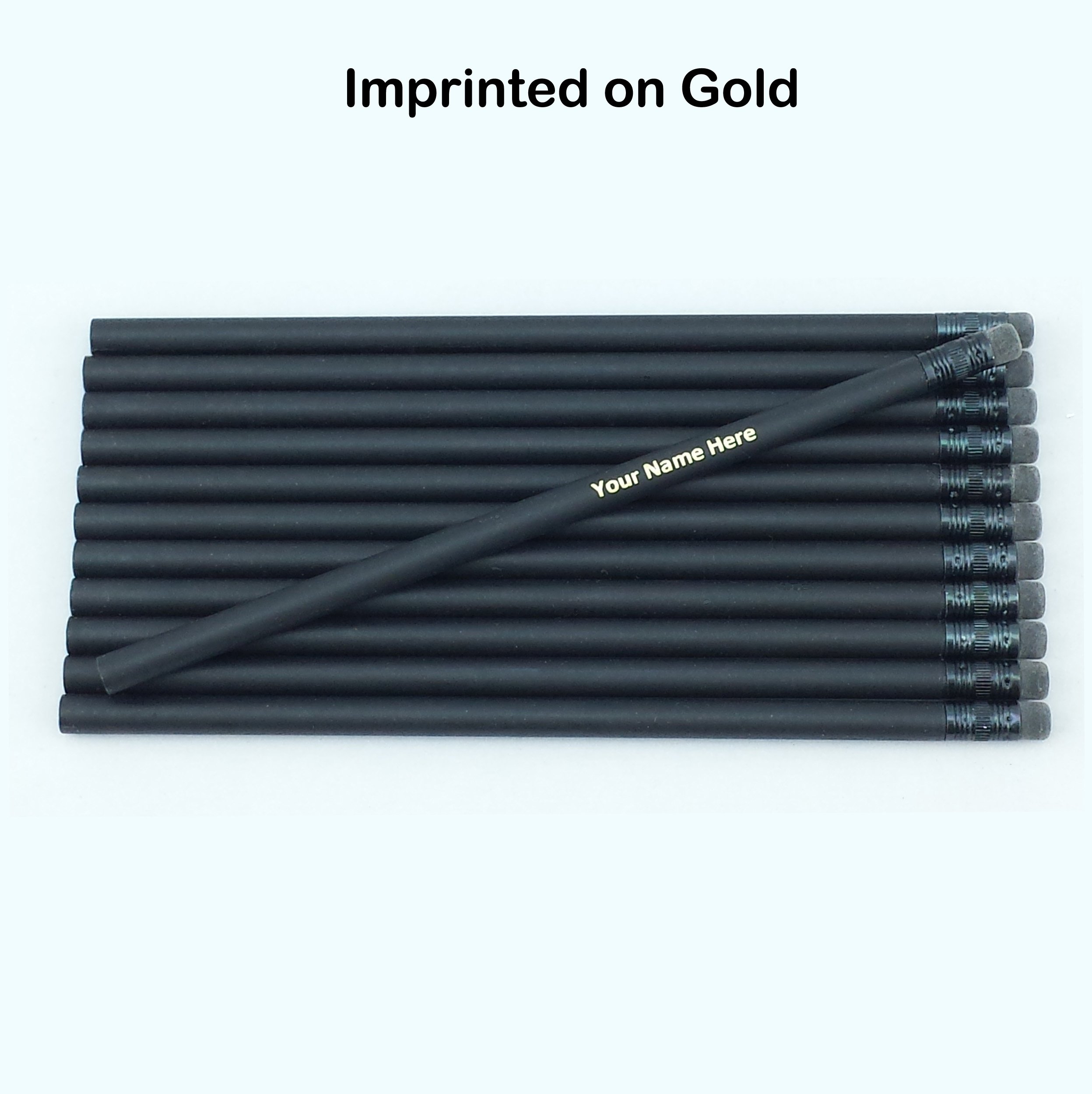 Personalized Pencil