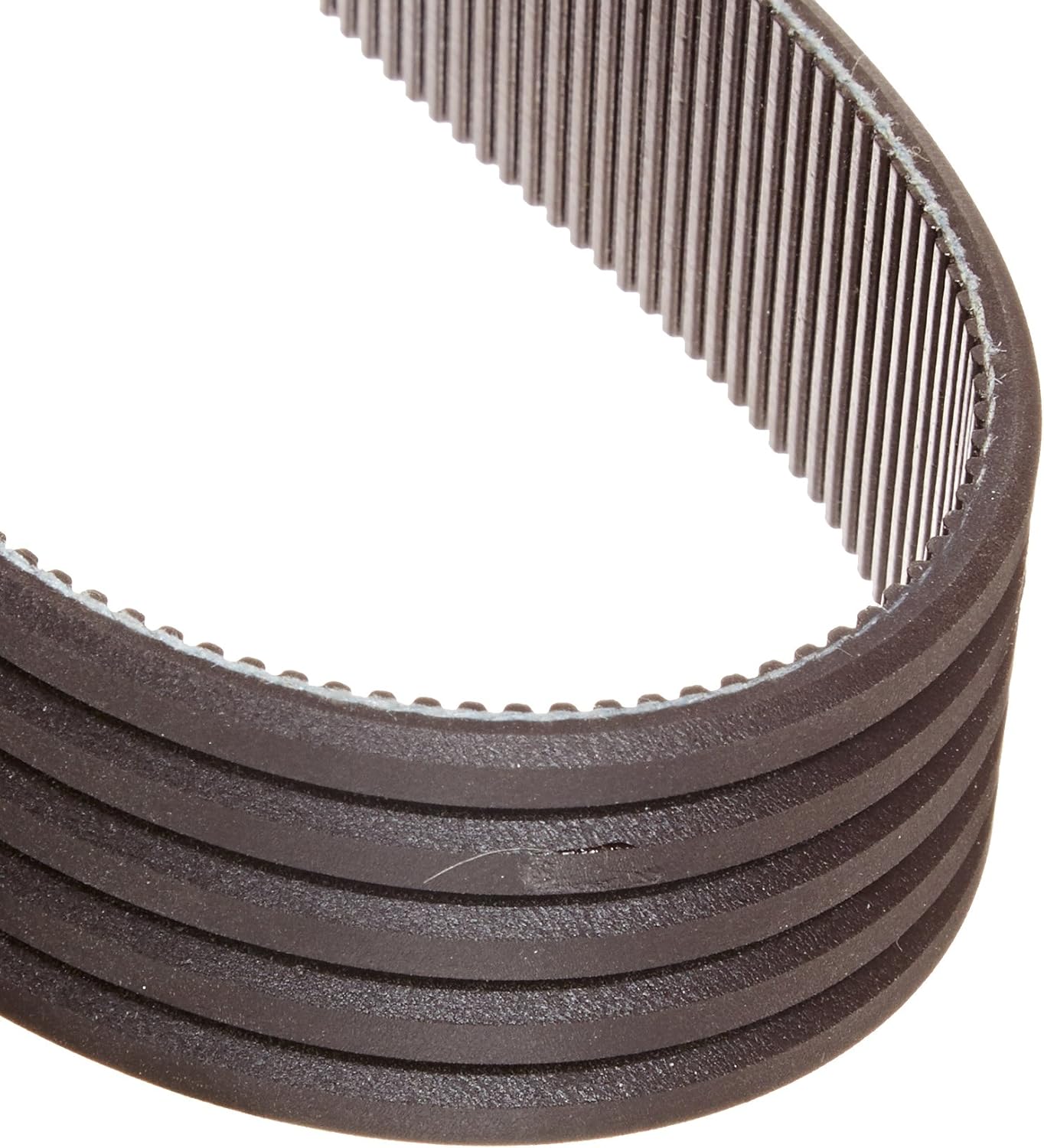 Gates 5/7M630JB Polyflex JB Belt, 7M Section, 17/16" Top