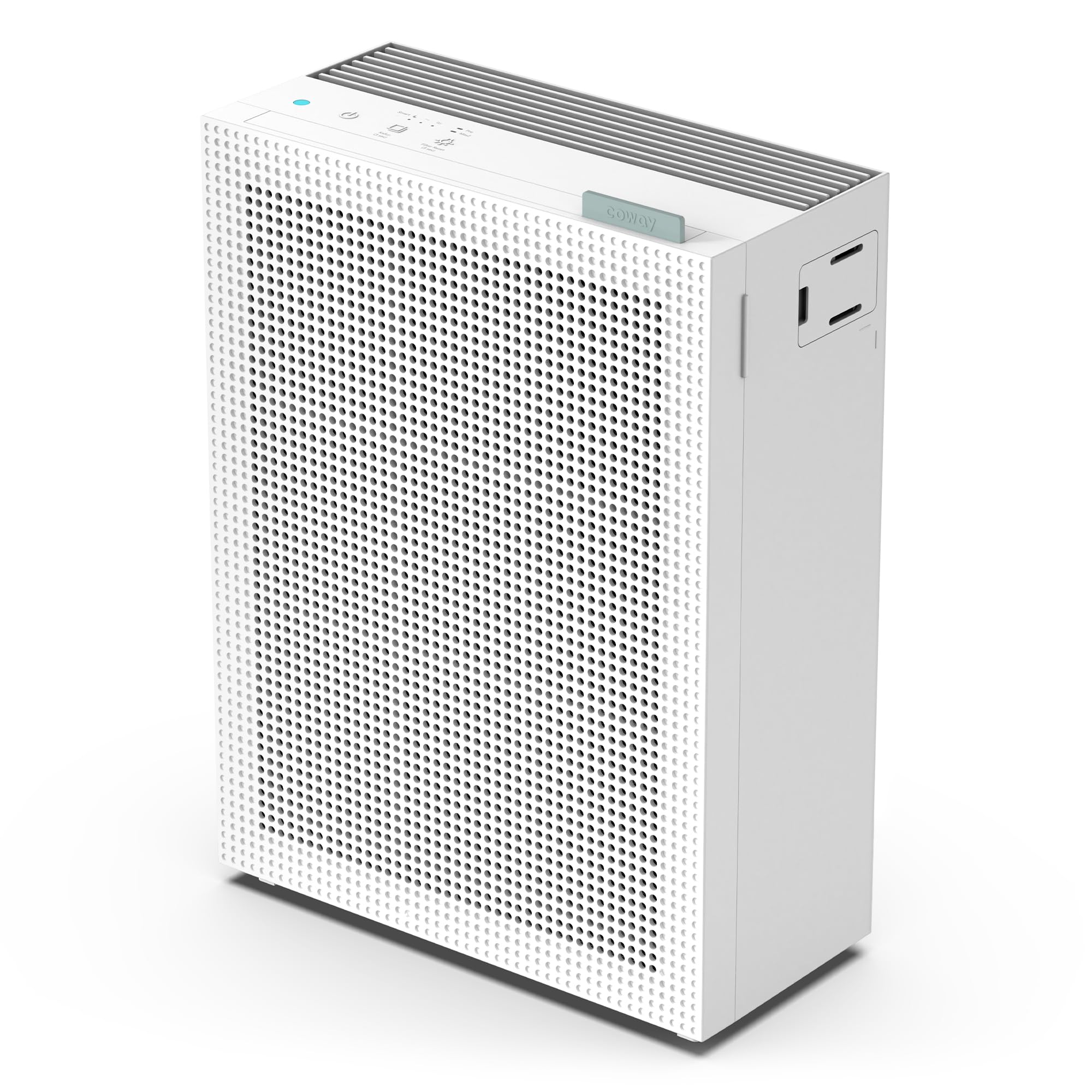 Amazon.co.jp: COWAY 空気清浄機 AIRMEGA 150 アイボリーホワイト 20畳  