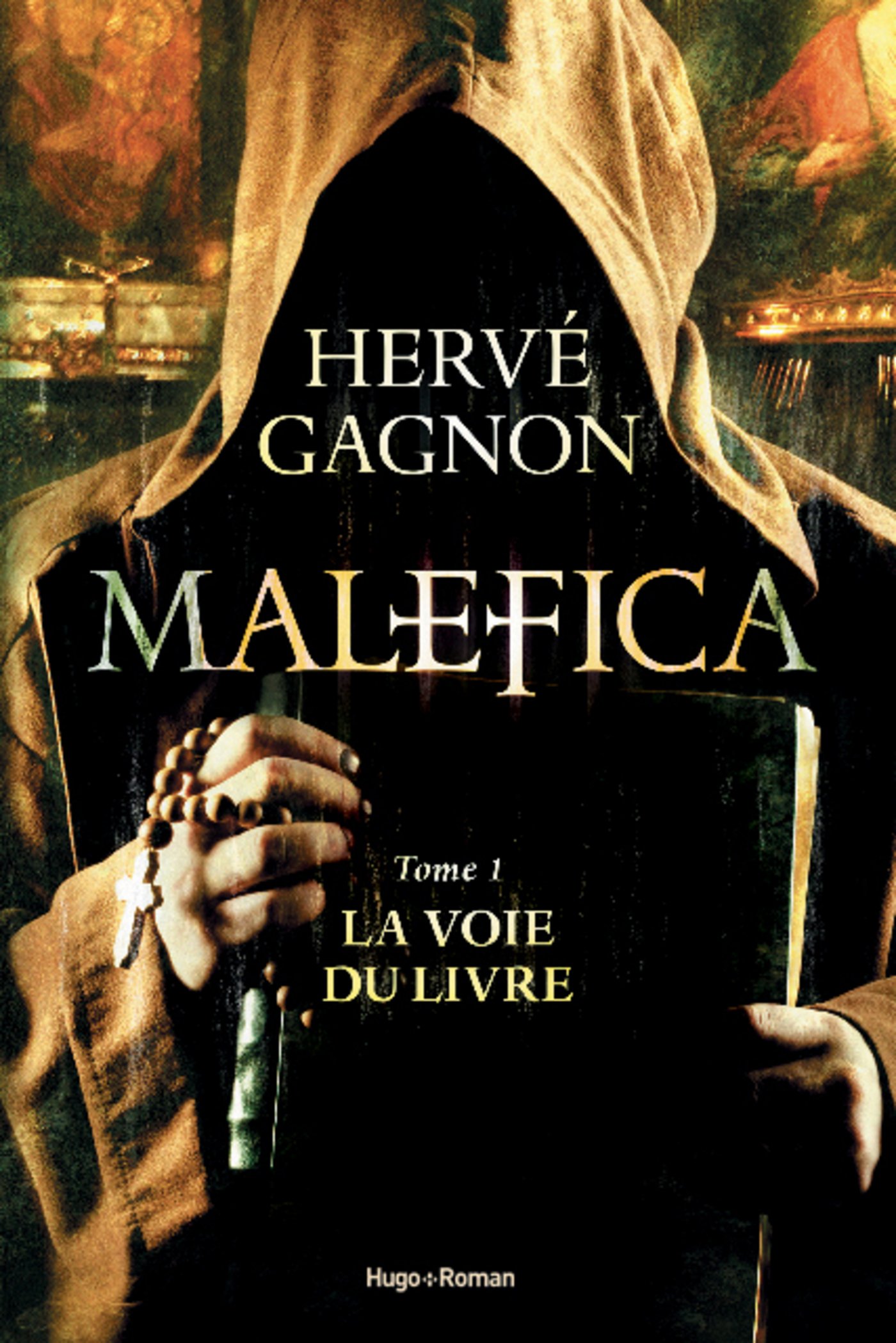 Malefica T01 La voie du livre: La voie du Livre