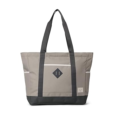 Herschel Supply Co. Herschel Heritagetm Tote Tote Handbags Morning Dove/Dark Shadow, Polyester
