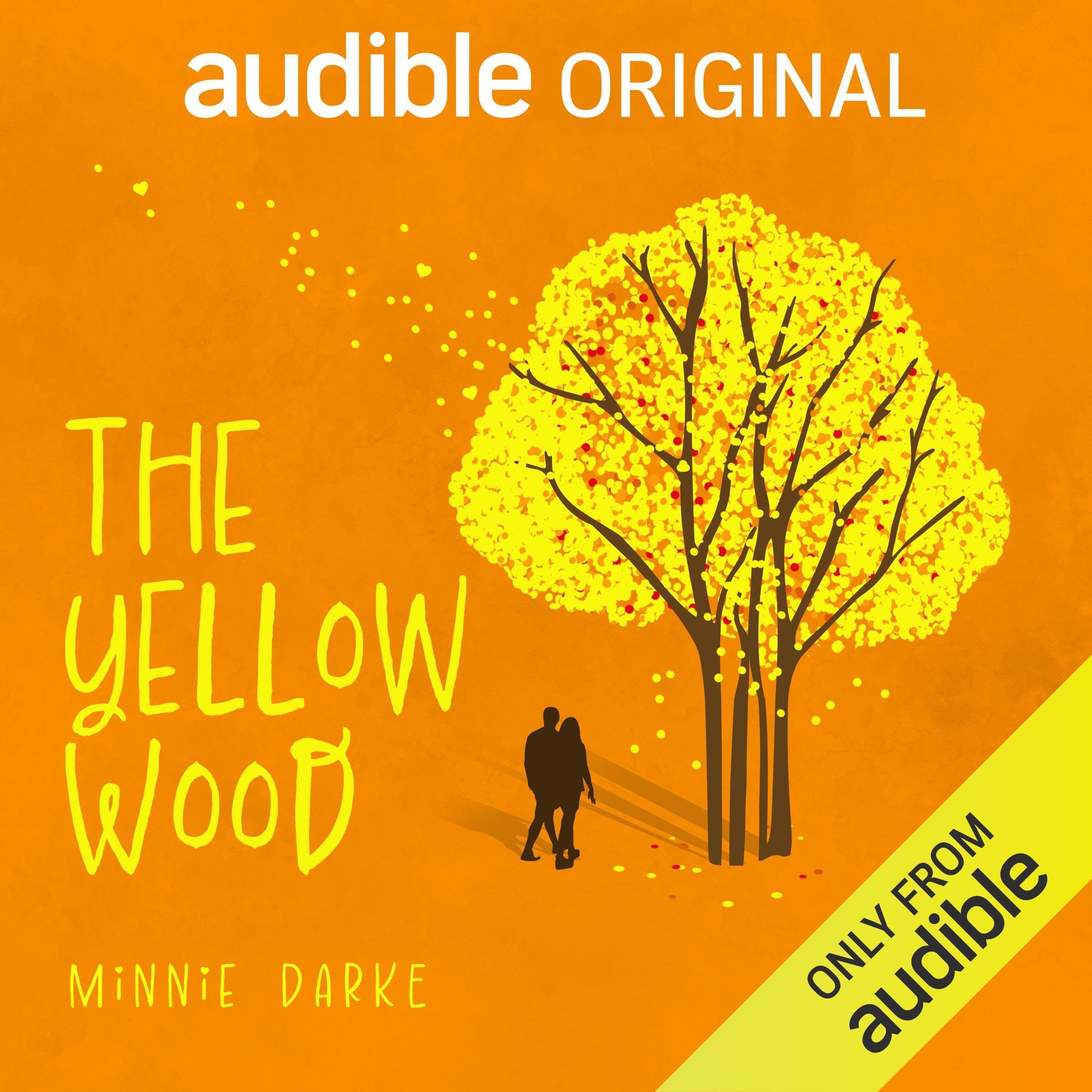 Cover art for The Yellow Wood