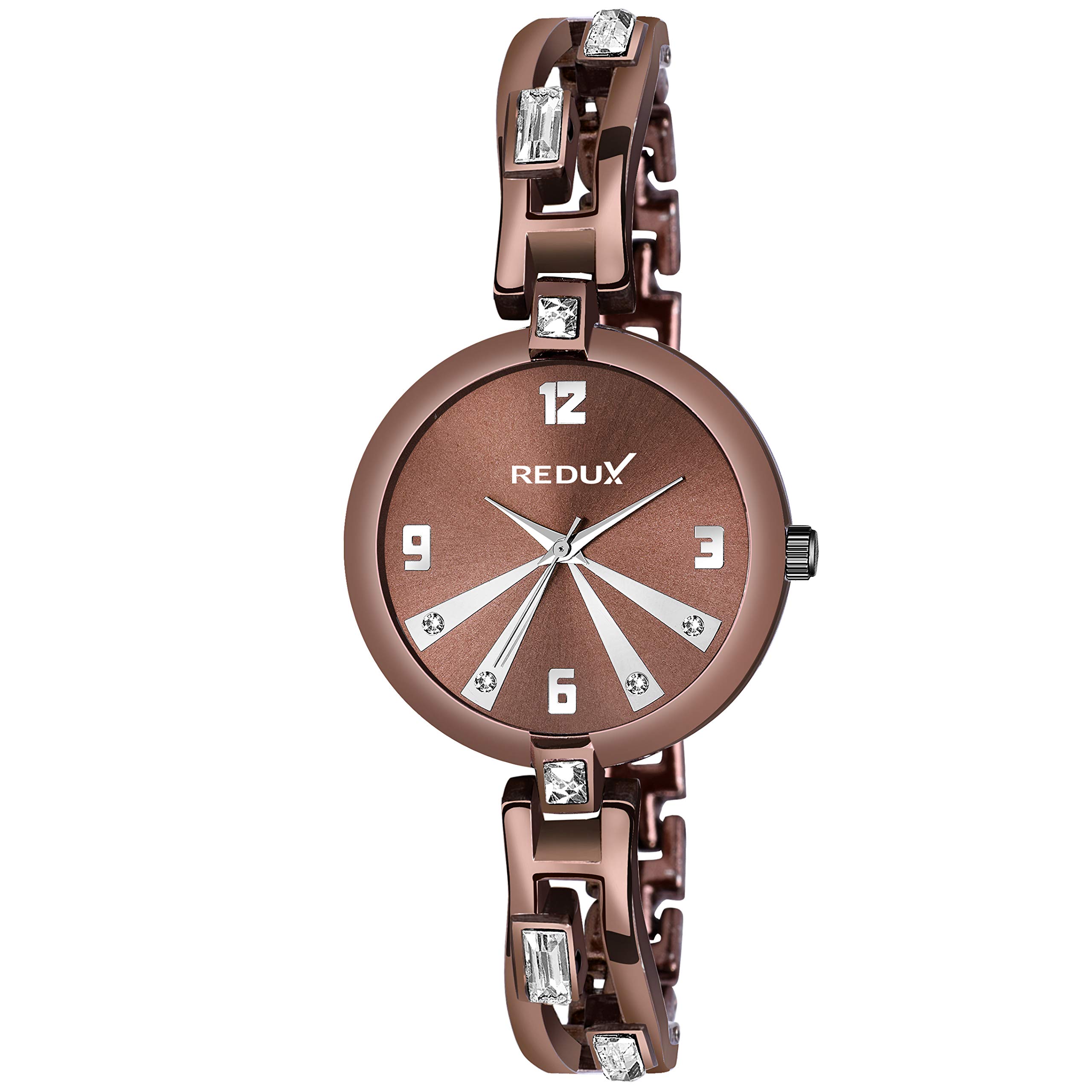 REDUX Analogue Brown Dial Womens Watch RWS0297S (B08QNDQ2C6) Amazon Price History, Amazon Price Tracker