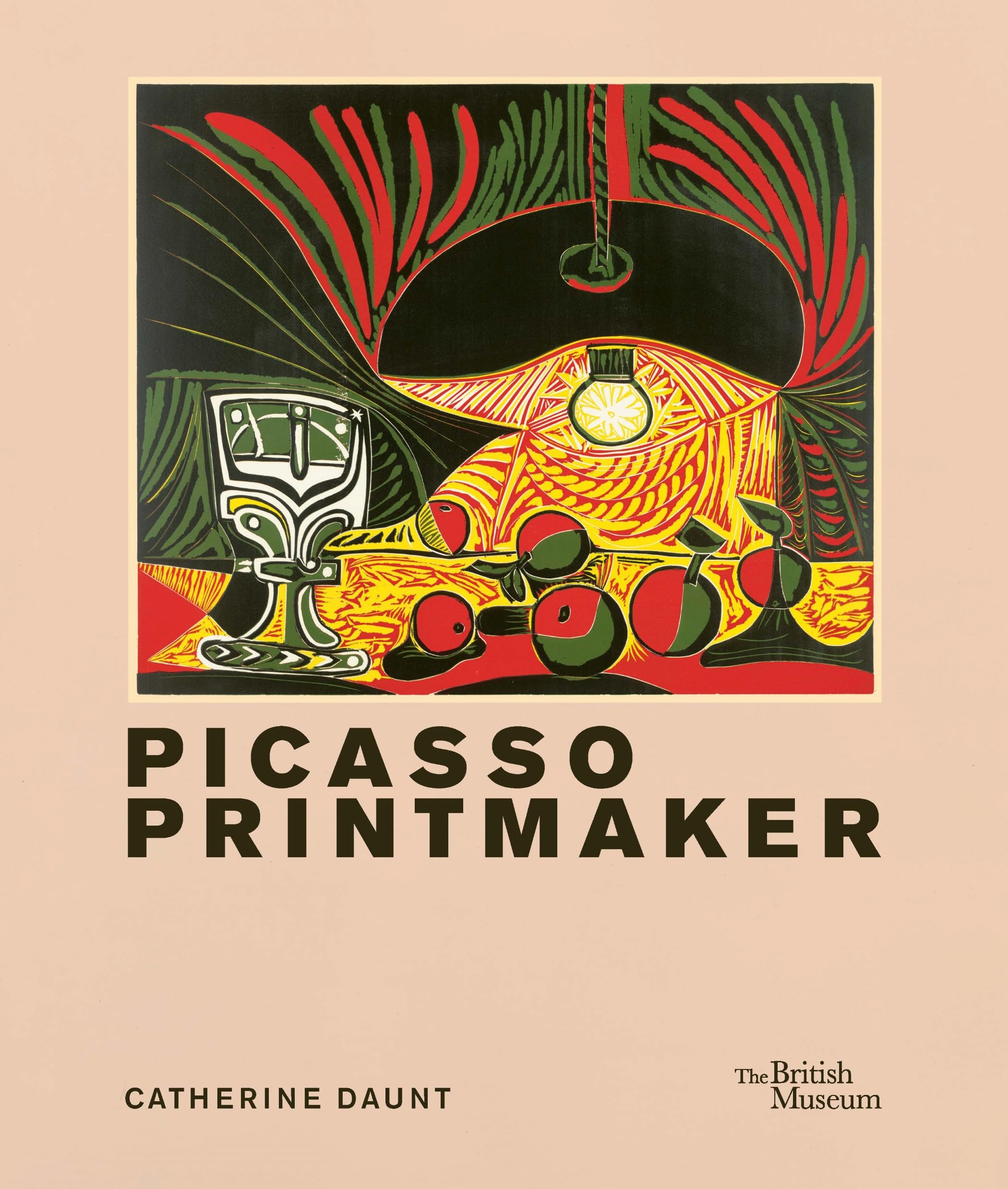Picasso: printmaker