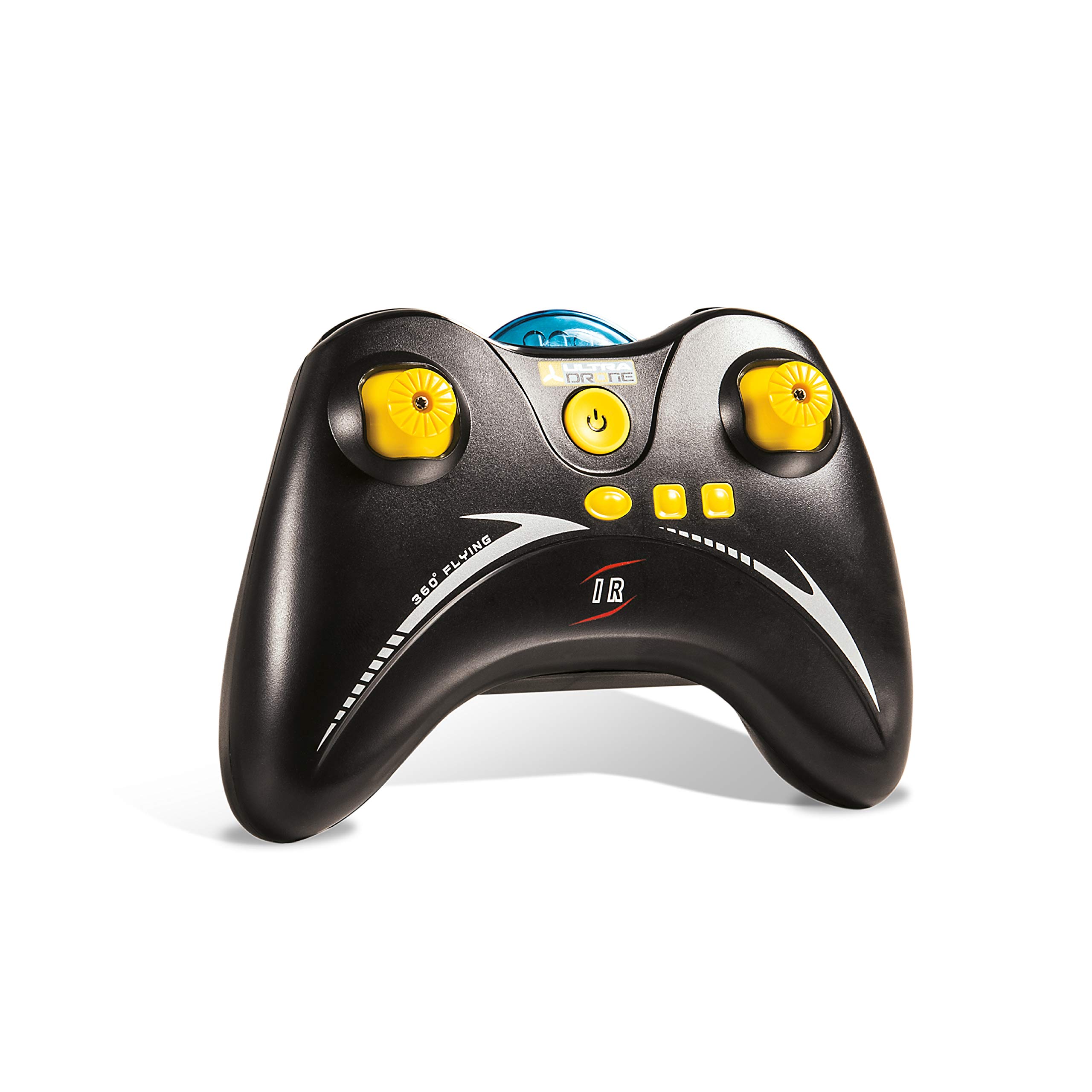 Mondo Motors - Elicottero H23.0 - SPEED Ultradrone Telecomandato a Raggi Infrarossi - Giroscopio Integrato - Alta Stabilità - 3 Canali - Resistente agli Urti - Regalo per Bambini - 63268