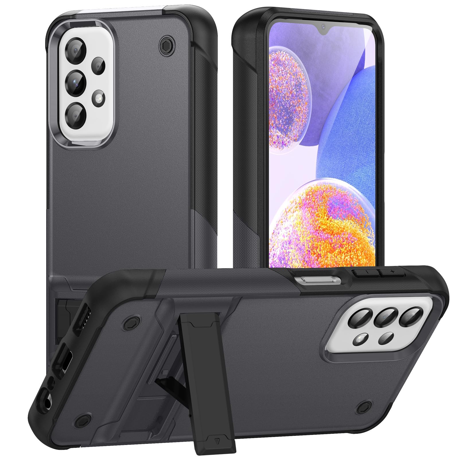 Samsung Galaxy A32 ブラック 本体 ケース付き Amazon.com: for Samsung Galaxy A32 5G Case with Built-in