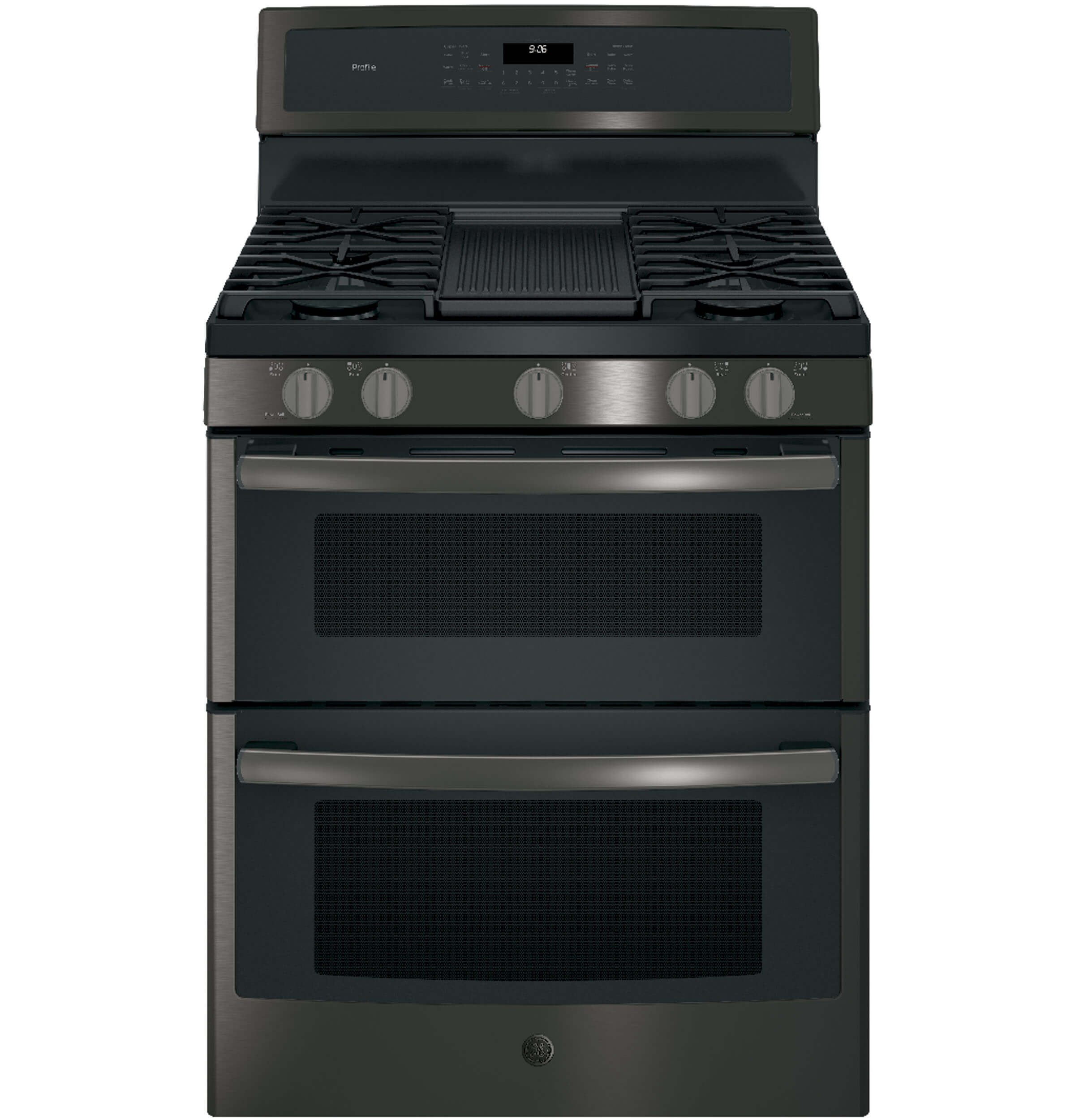 ge stove convection