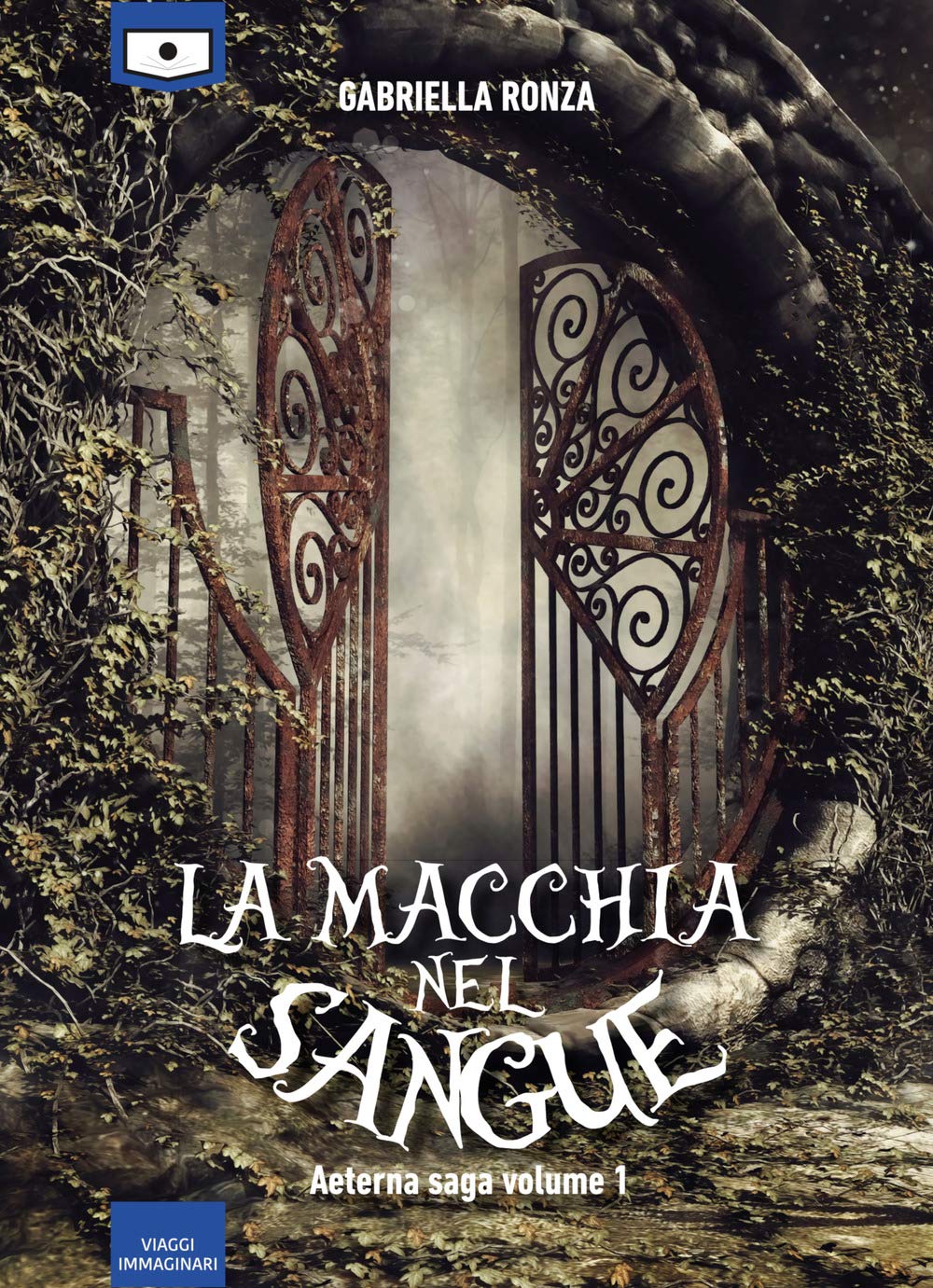 Aeterna. La Macchia Nel Sangue (Vol. 1) - 4