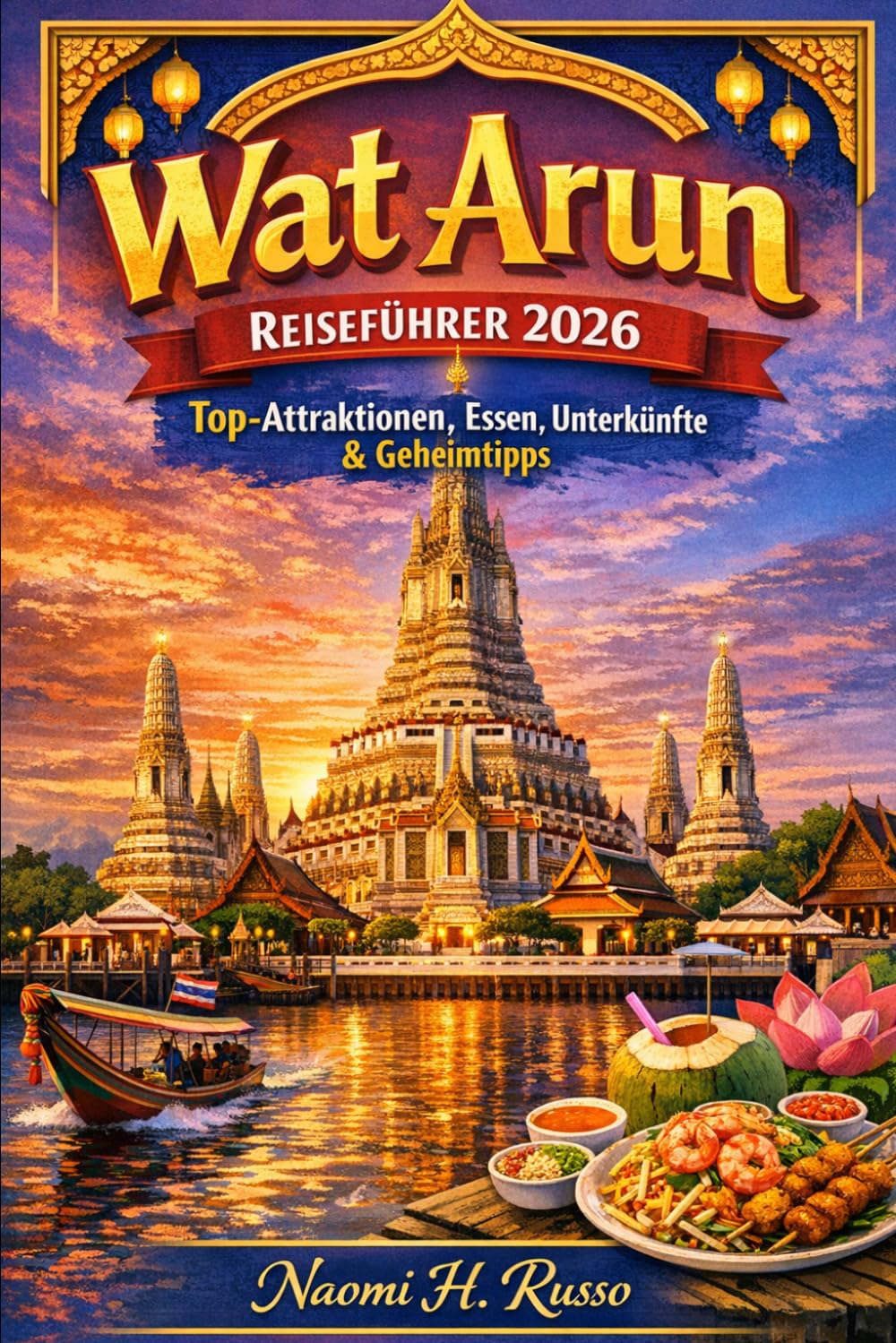 Wat Arun Reiseführer 2026: Top-Attraktionen, Essen, Unterkünfte & Geheimtipps