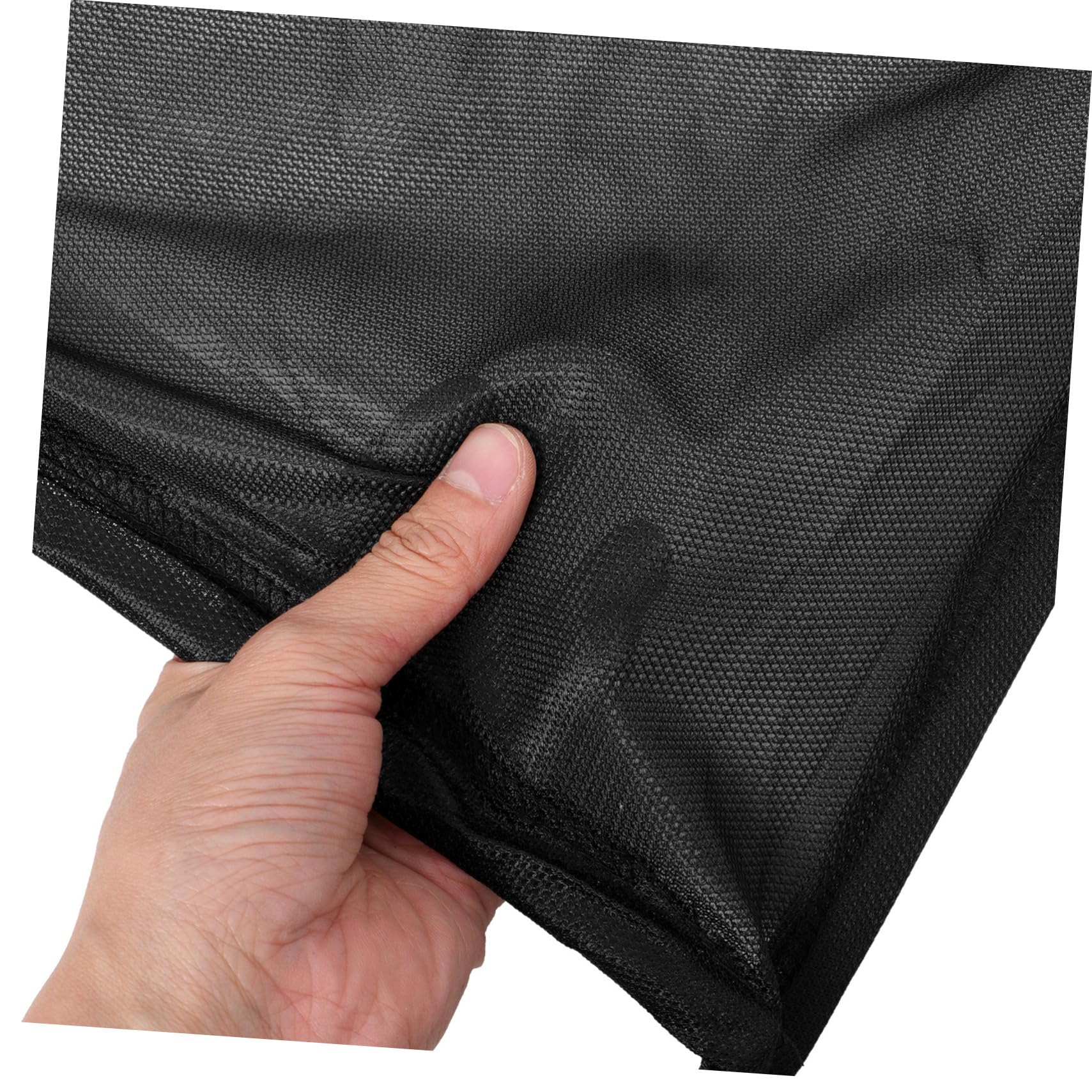 Mobestech 4pezzi Tendina Magnetica Per Tetto Auto Schermo Di Protezione Solare Per Tettucci Ventilato e Facile Da Installare Accessorio Per Campeggio e Parcheggio All Aperto