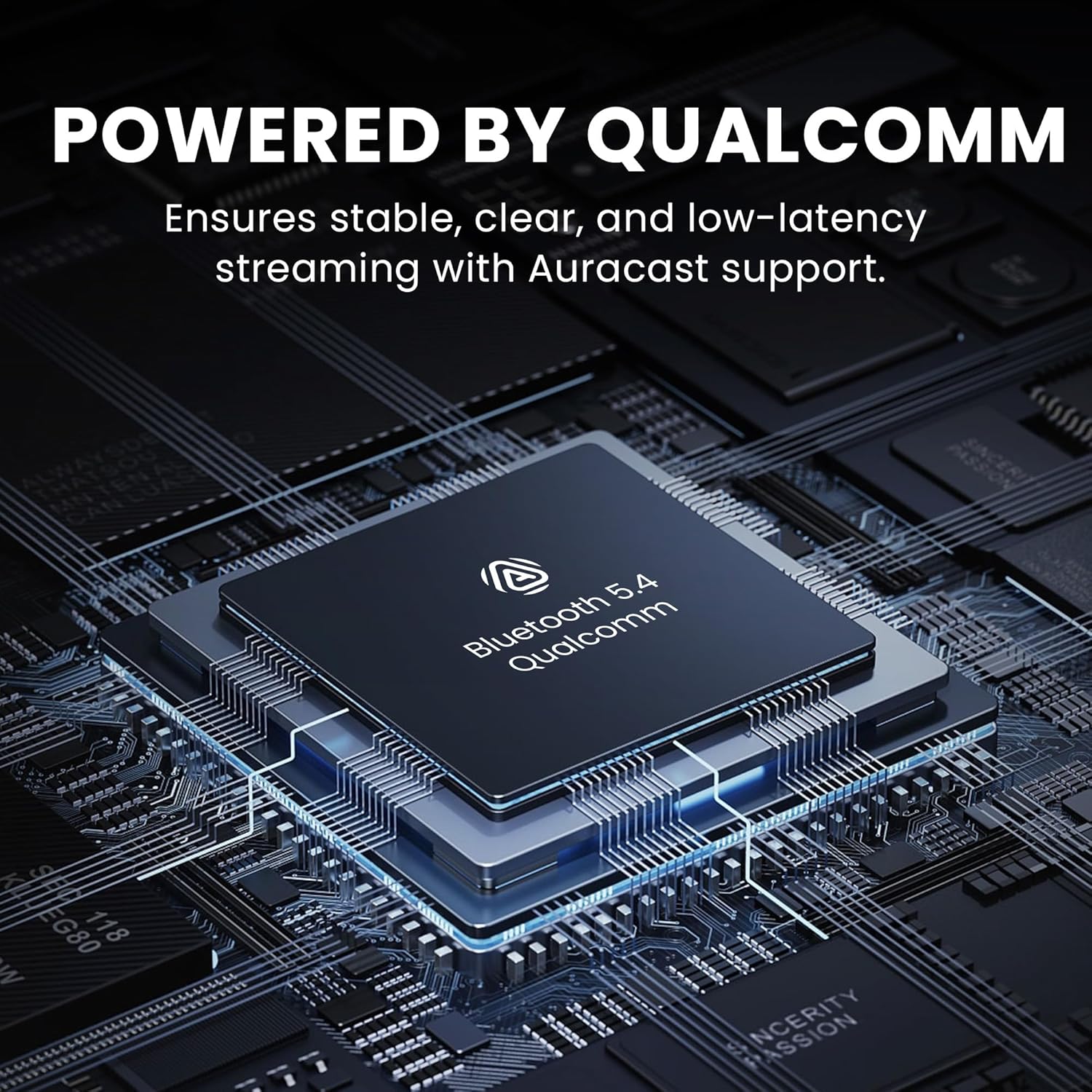 Qualcomm Bluetooth 5.4 Chipset