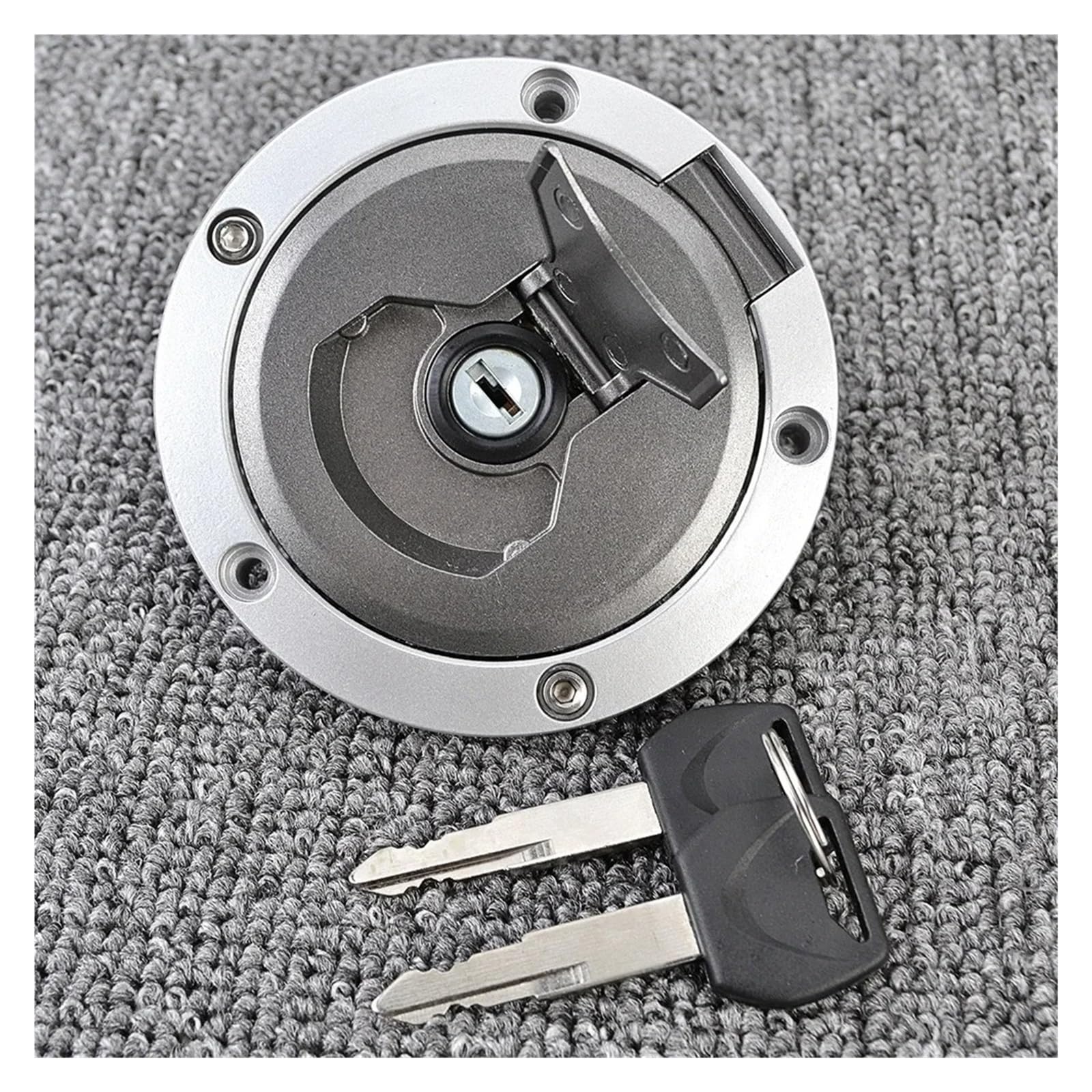 Blocco Accensione Per CRF250 Per CRF250RL Per Rally Tappo Carburante Gas Interruttore Di Accensione Serratura Del Sedile Con Kit Chiave OEM 35010-KZZ-J00 Blocchetto Accensione
