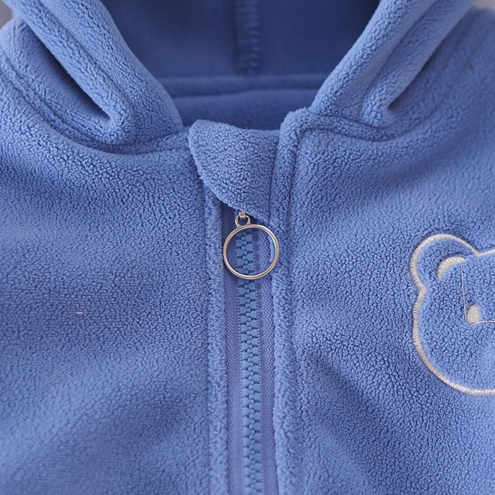 Cocila Mädchen Jogginganzug Sweatshirt Jogginghose Set Und Winter Anzüge Baby Weste Hoodie Hosen Plus Fleece Verdickt Drei Stück Holzfällerhemd Trainingsanzug Kinder Jungen Kleidung Anziehsachen