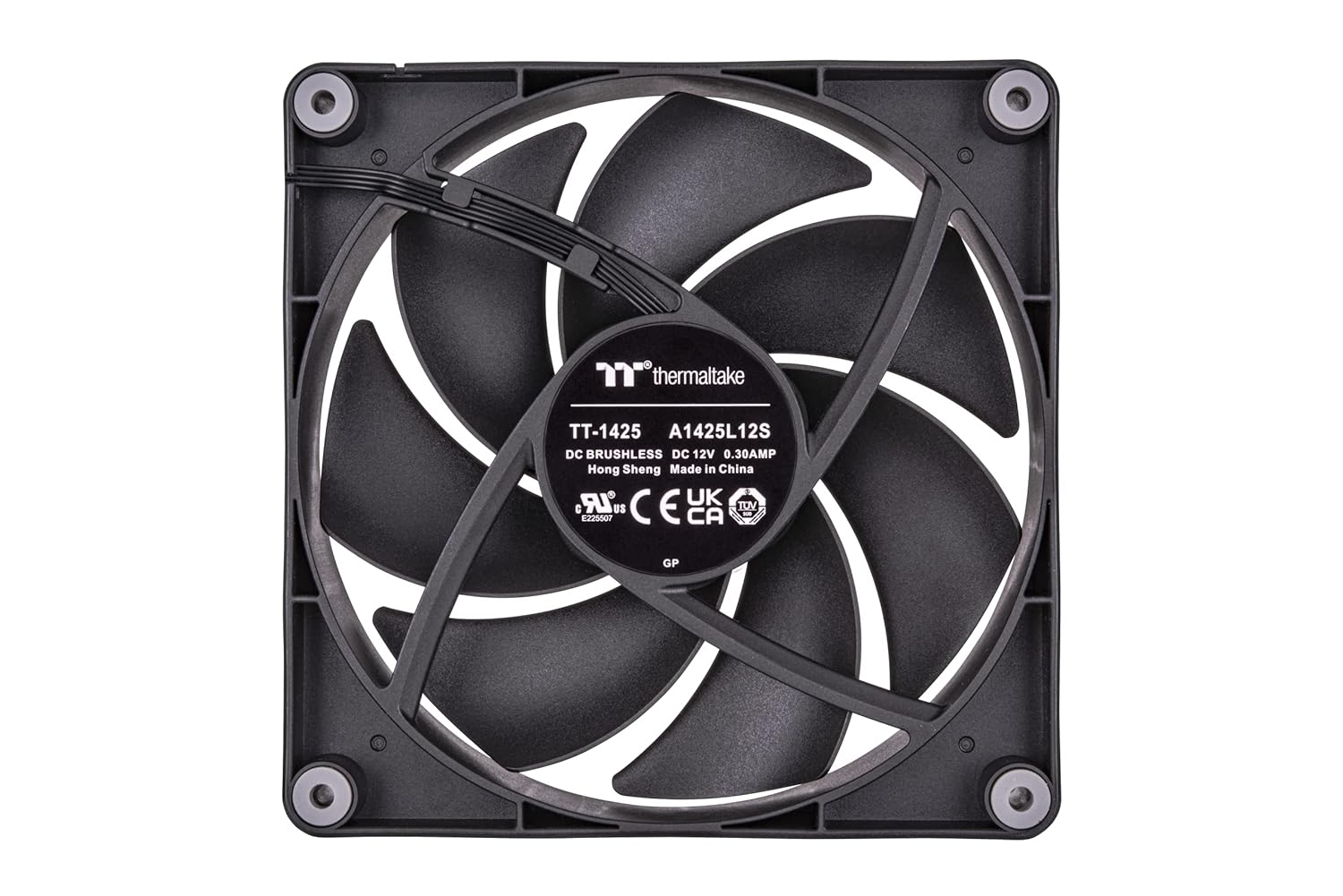 Thermaltake CT140 PC Cooling Fan | 2 Pack