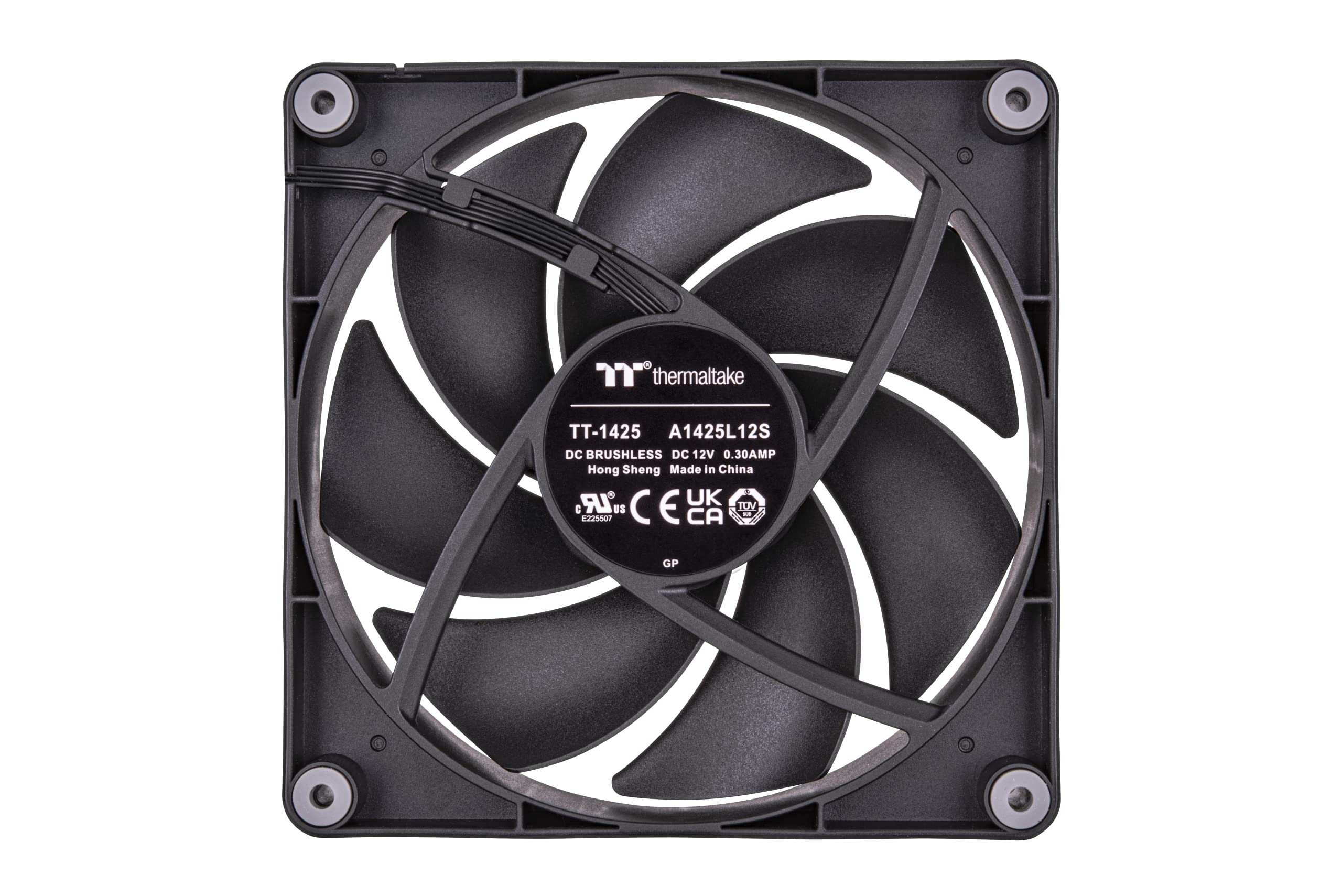 Thermaltake CT120 PC Cooling Fan | 2 Pack
