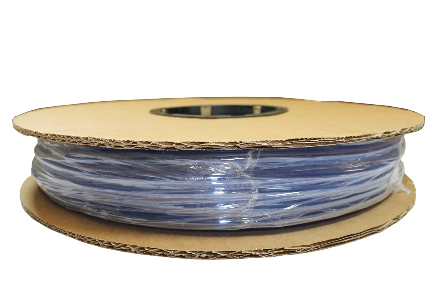 ATP PU14ACB Surethane Polyurethane Plastic Tubing, Clear Blue, 5/32" ID