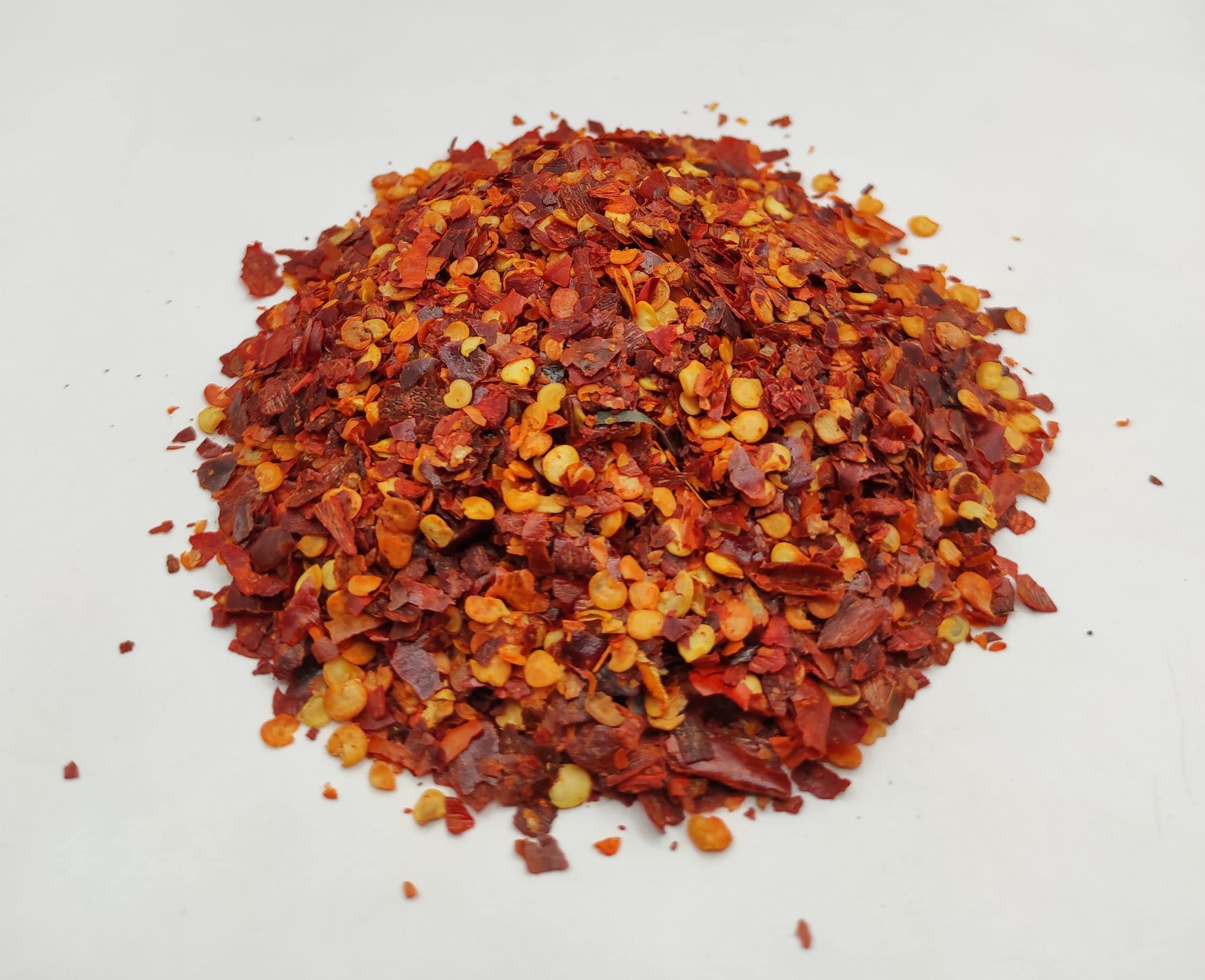 Copos De Pimiento Rojo Triturado - Bukovo 85g - 1.95Kg Clase A (220 gramos)