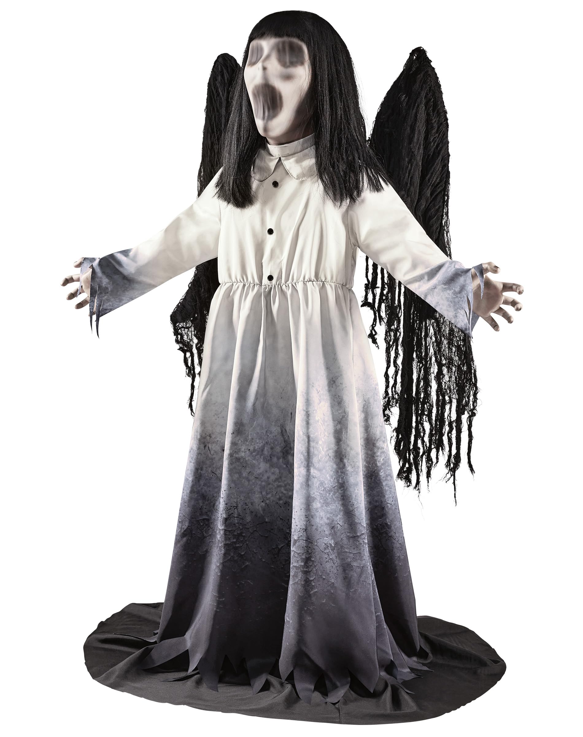 Amazon.co.jp: Spirit Halloween 4.8フィート ダークプリンセス