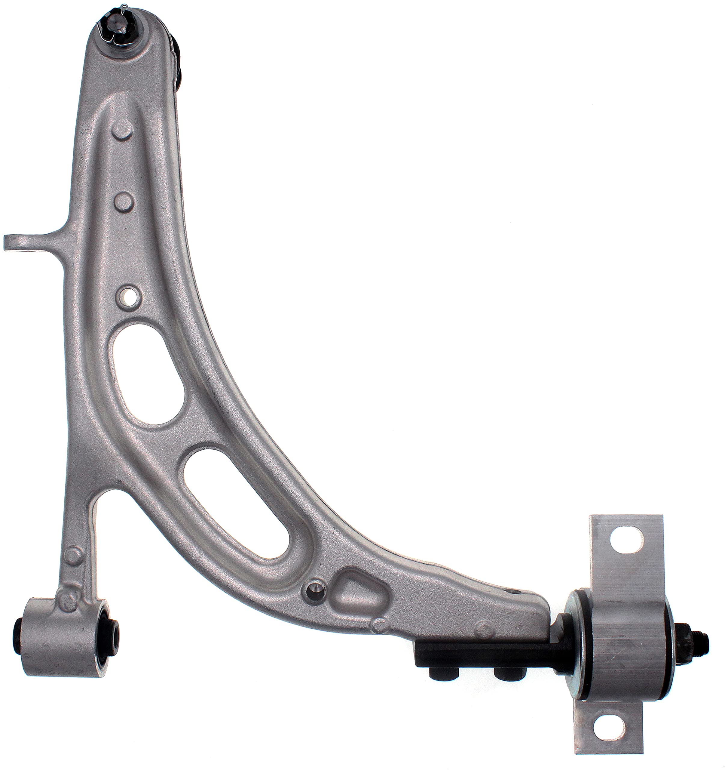 dorman 524-795 front driver side lower suspension control arm and ball joint assembly compatible with select subaru models
