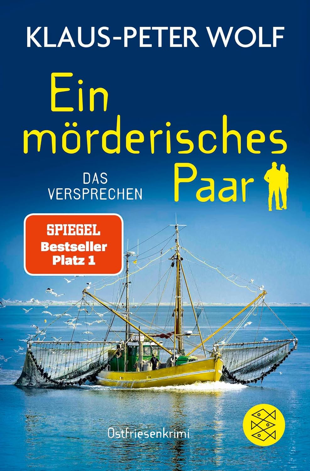 Ein mörderisches Paar - Das Versprechen: Ostfriesenkrimi