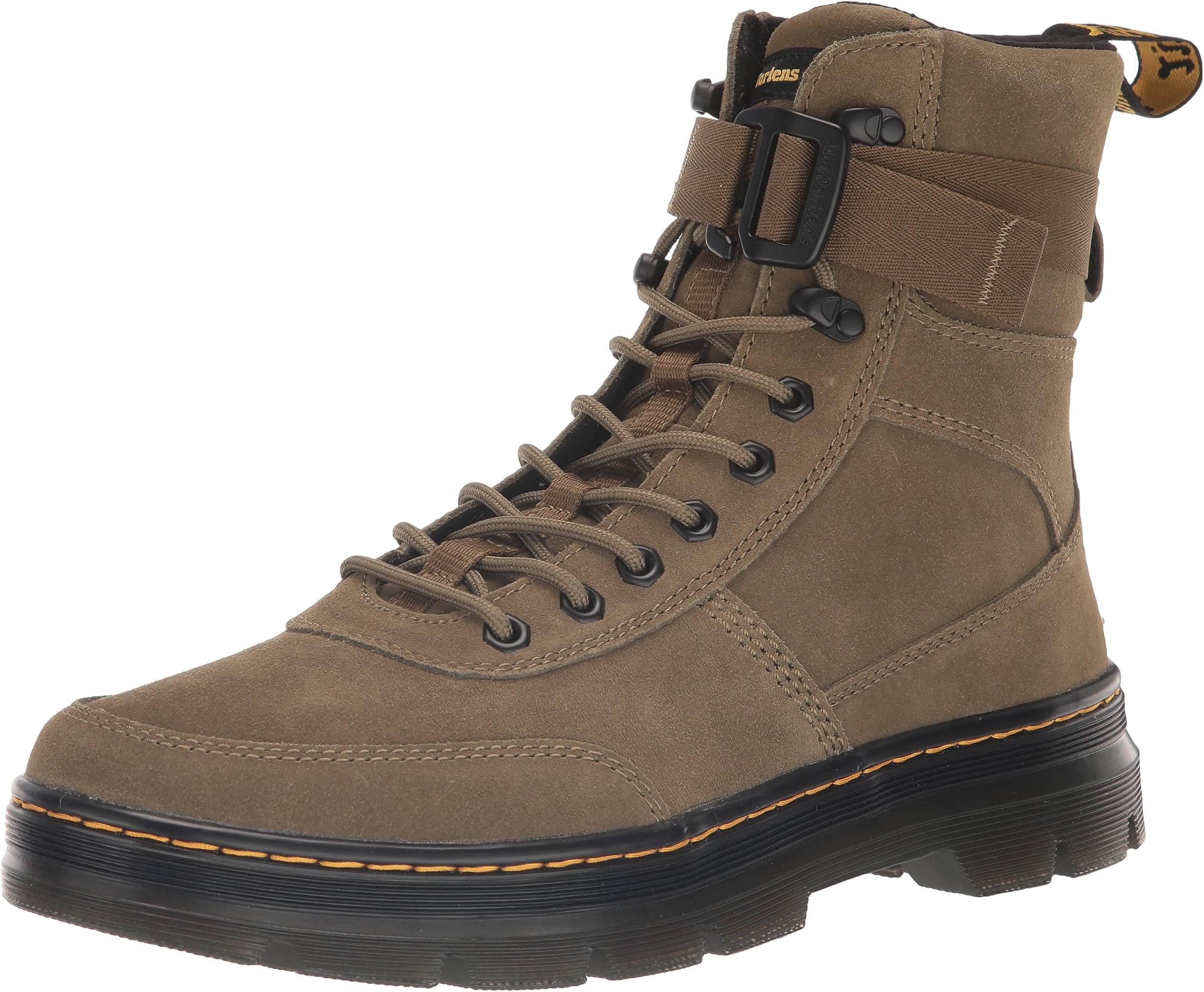 Dr. MartensUnisex Adults Combs Tech Boat Shoes