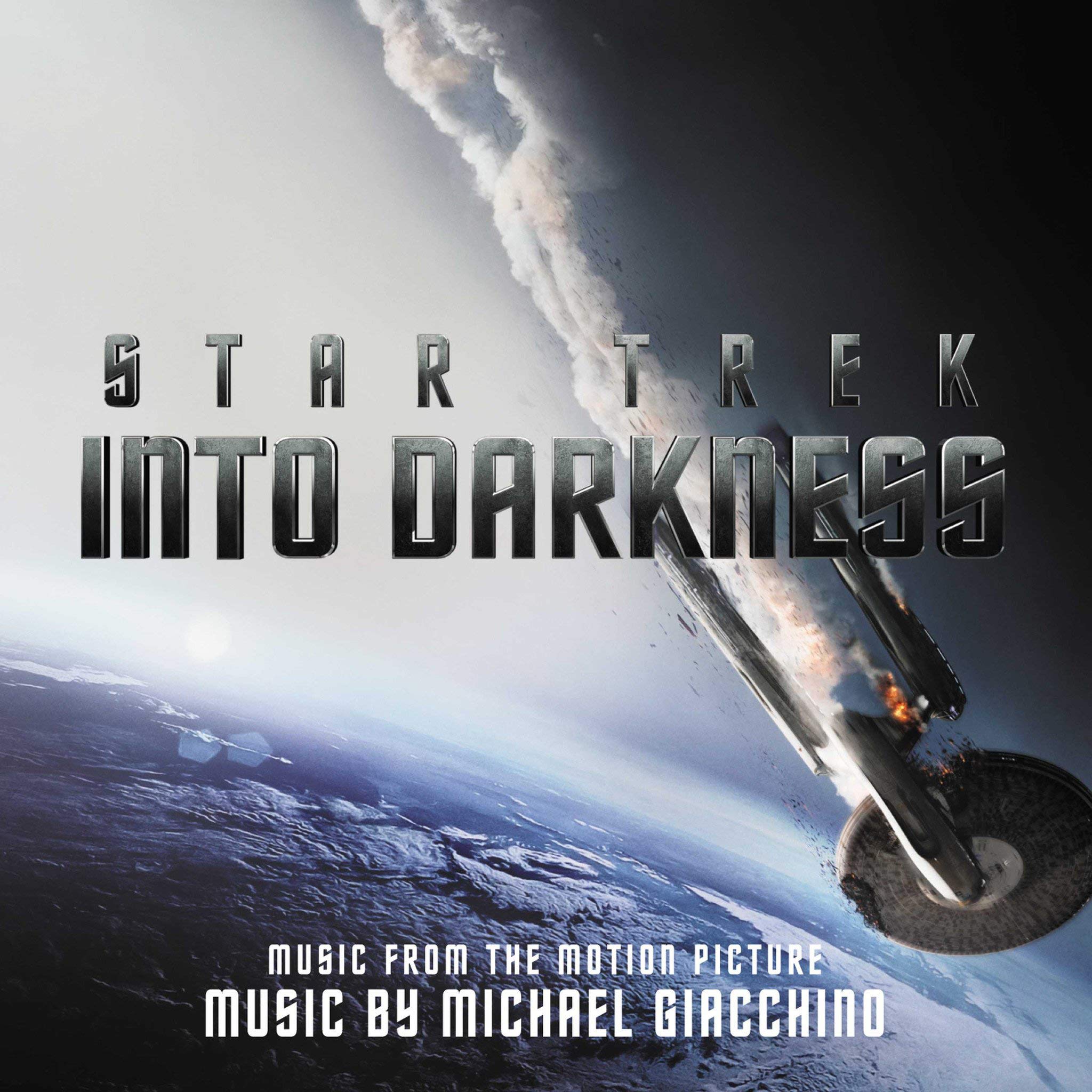 Star Trek Into Darkness (Original Motion Picture Soundtrack) [VINYL]