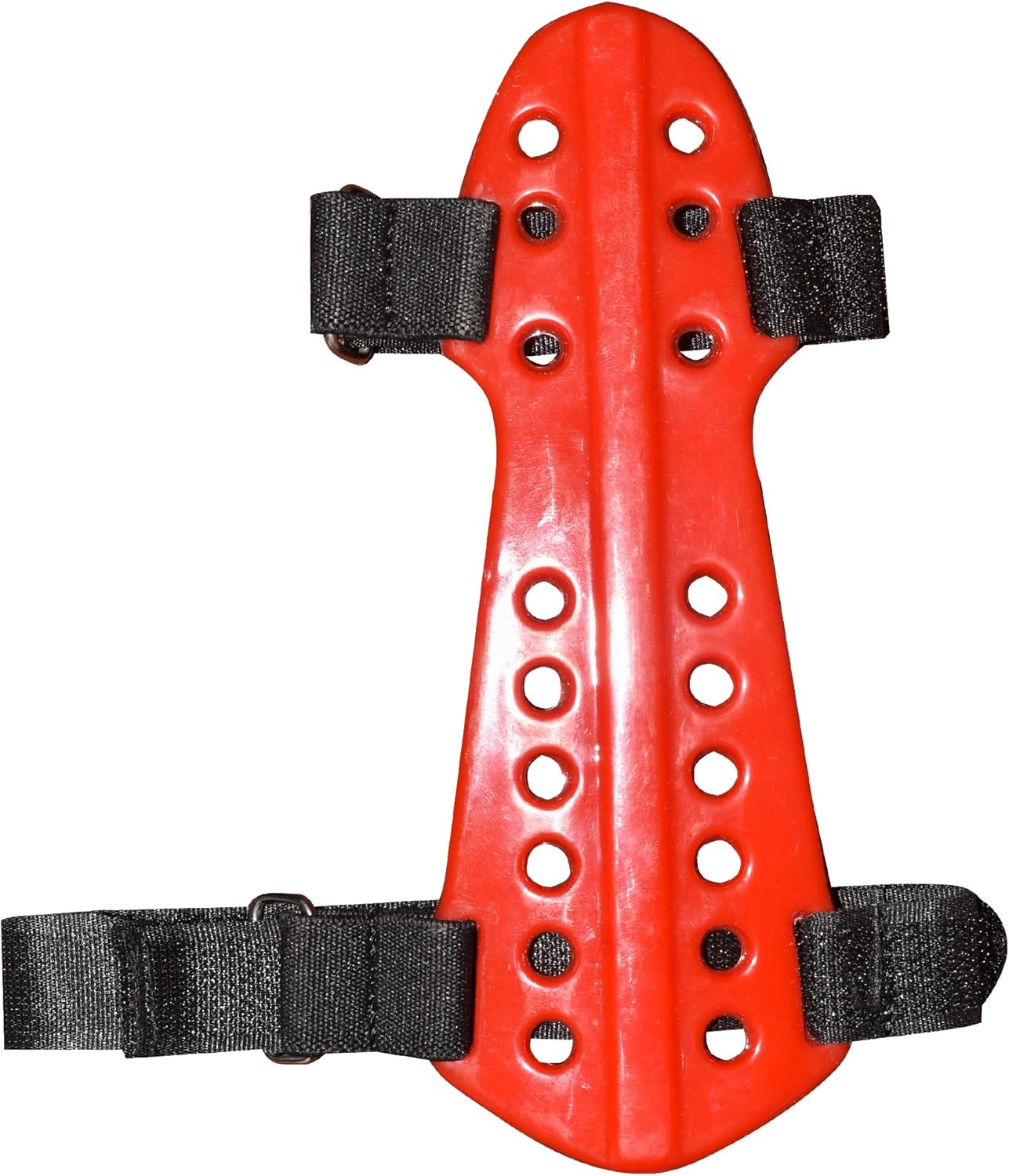 Universe Archery Codura Arm Guards | Bow Arm Protector 2 Strap Archery Guard | High-Grade Adjustable Codura Armguard | Archery Sports Accessories (Black) : Sports & Outdoors