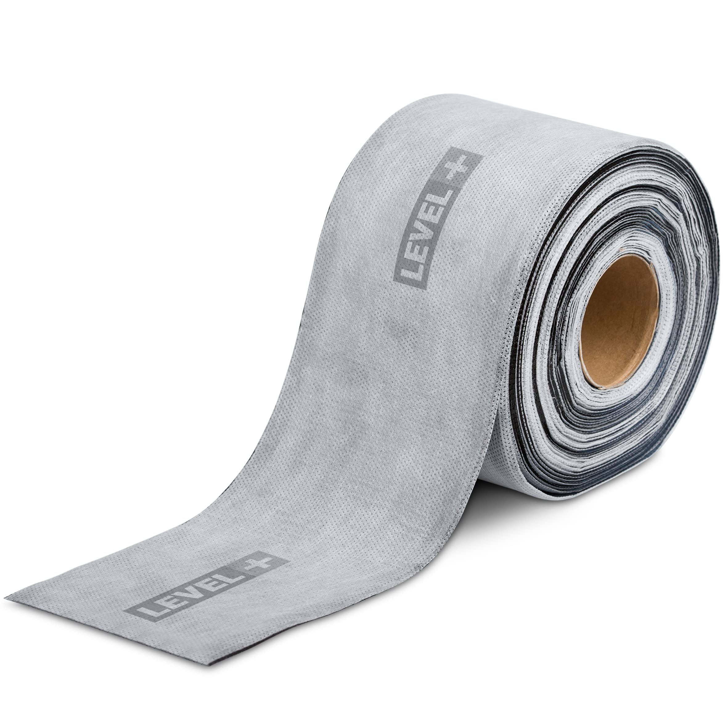 Cinta selladora de 15 m de cinta de butilo G04, autoadhesiva, resistente al agua, elástica, nivel +