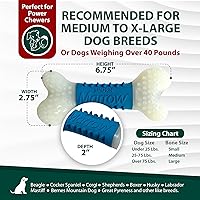 Vista 5 de Sporn Hueso masticable de médula